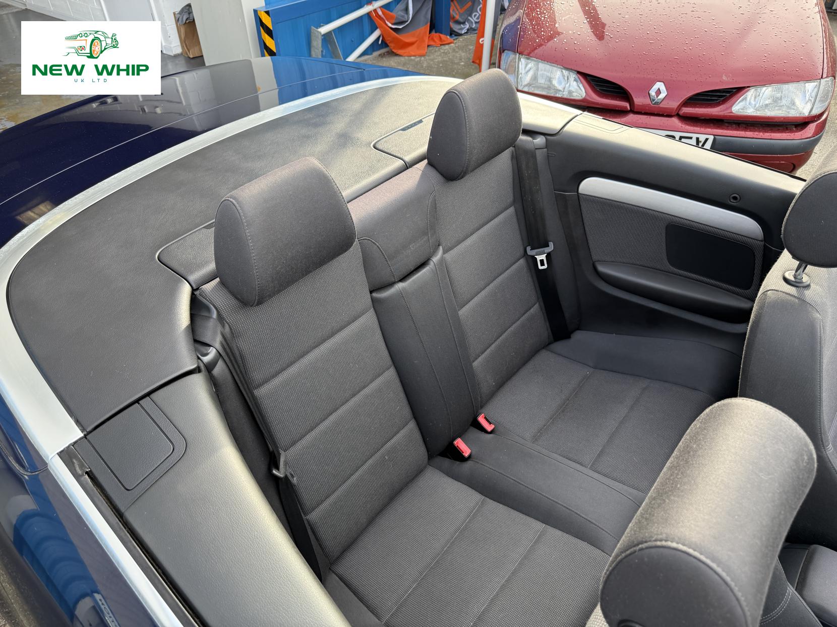 Audi A4 Cabriolet 2.0 TDI Sport Convertible 2dr Diesel Manual (172 g/km, 138 bhp)