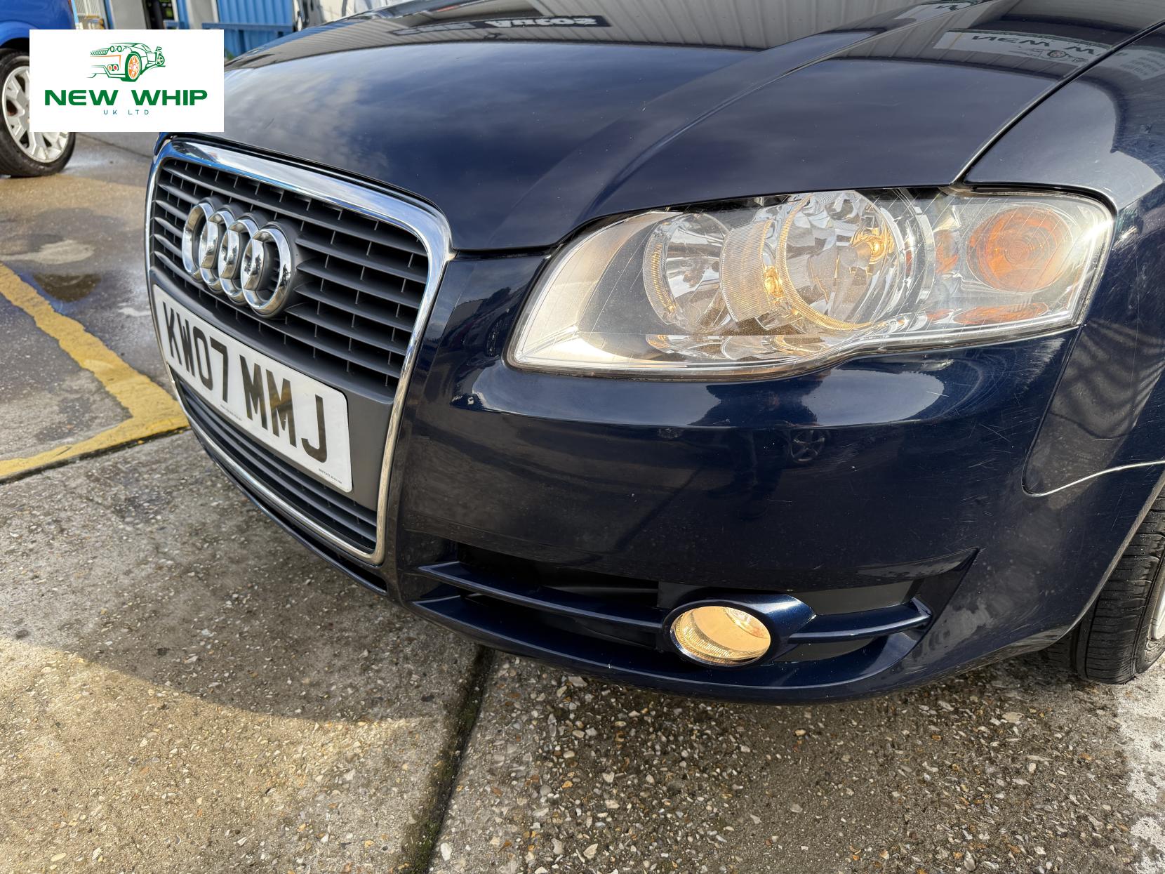 Audi A4 Cabriolet 2.0 TDI Sport Convertible 2dr Diesel Manual (172 g/km, 138 bhp)