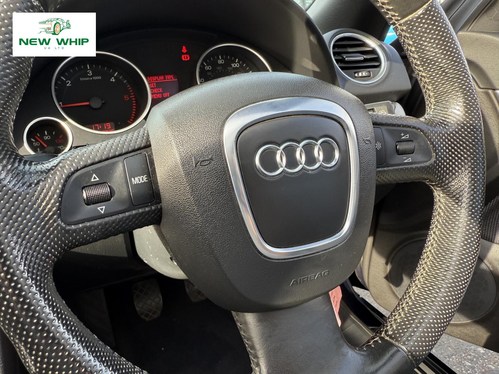 Audi A4 Cabriolet 2.0 TDI Sport Convertible 2dr Diesel Manual (172 g/km, 138 bhp)