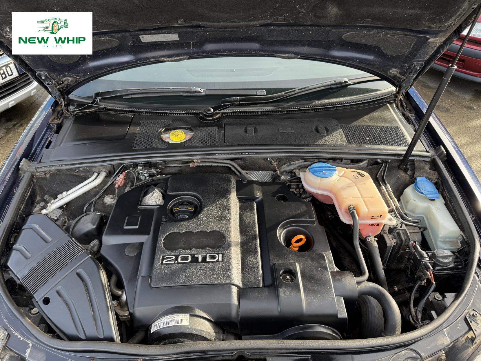 Audi A4 Cabriolet 2.0 TDI Sport Convertible 2dr Diesel Manual (172 g/km, 138 bhp)