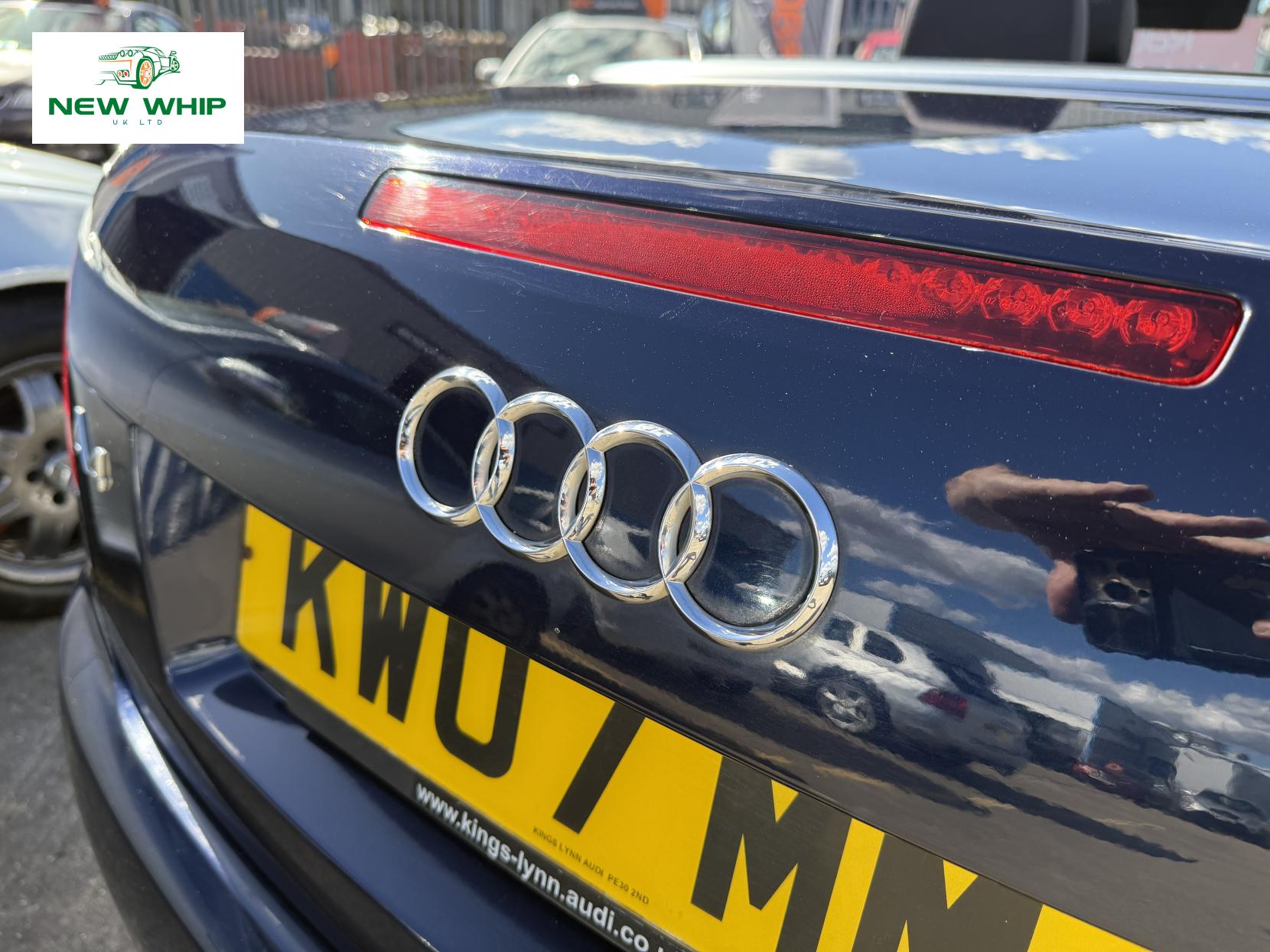 Audi A4 Cabriolet 2.0 TDI Sport Convertible 2dr Diesel Manual (172 g/km, 138 bhp)