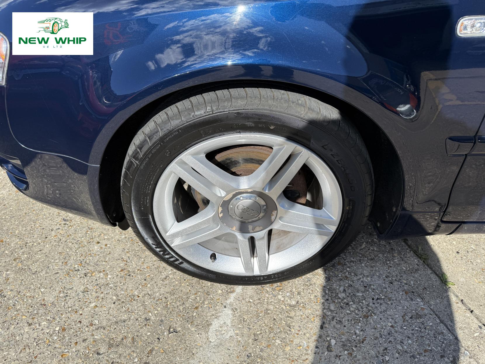 Audi A4 Cabriolet 2.0 TDI Sport Convertible 2dr Diesel Manual (172 g/km, 138 bhp)