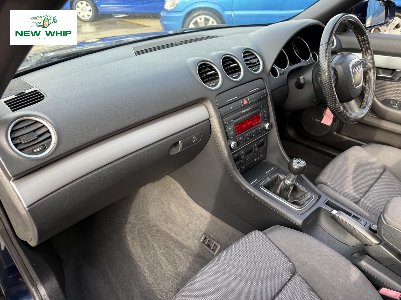 Audi A4 Cabriolet 2.0 TDI Sport Convertible 2dr Diesel Manual (172 g/km, 138 bhp)