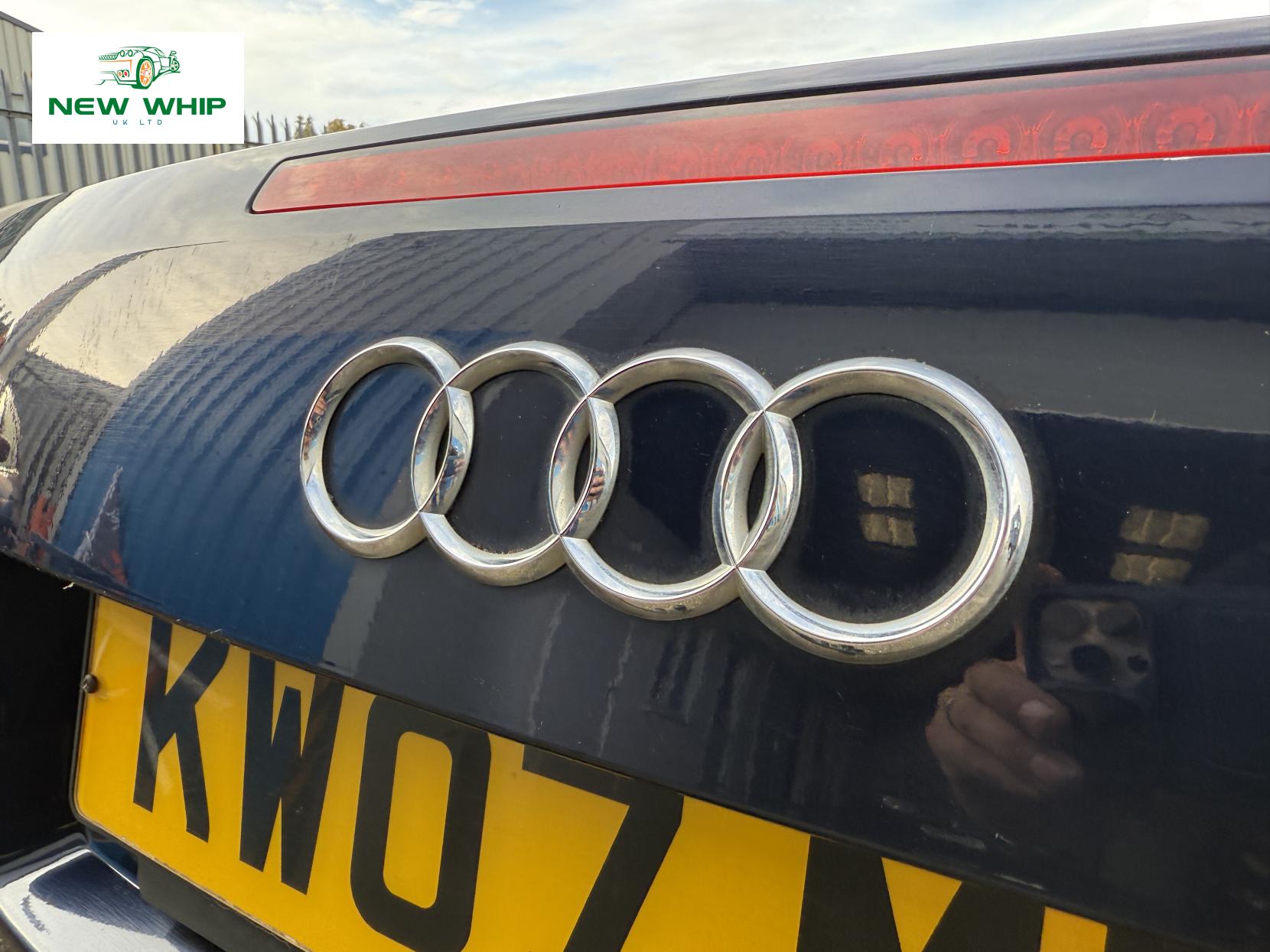 Audi A4 Cabriolet 2.0 TDI Sport Convertible 2dr Diesel Manual (172 g/km, 138 bhp)