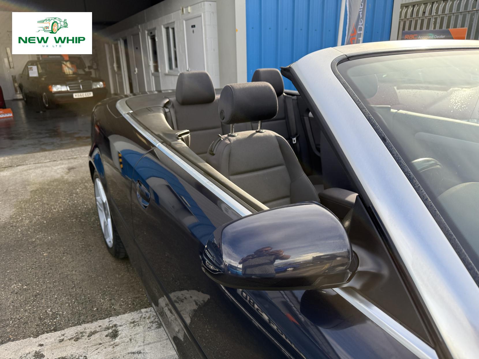 Audi A4 Cabriolet 2.0 TDI Sport Convertible 2dr Diesel Manual (172 g/km, 138 bhp)