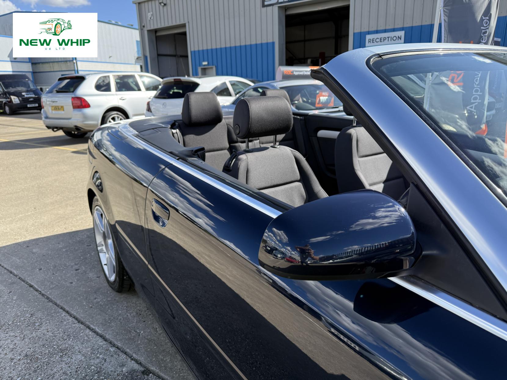 Audi A4 Cabriolet 2.0 TDI Sport Convertible 2dr Diesel Manual (172 g/km, 138 bhp)