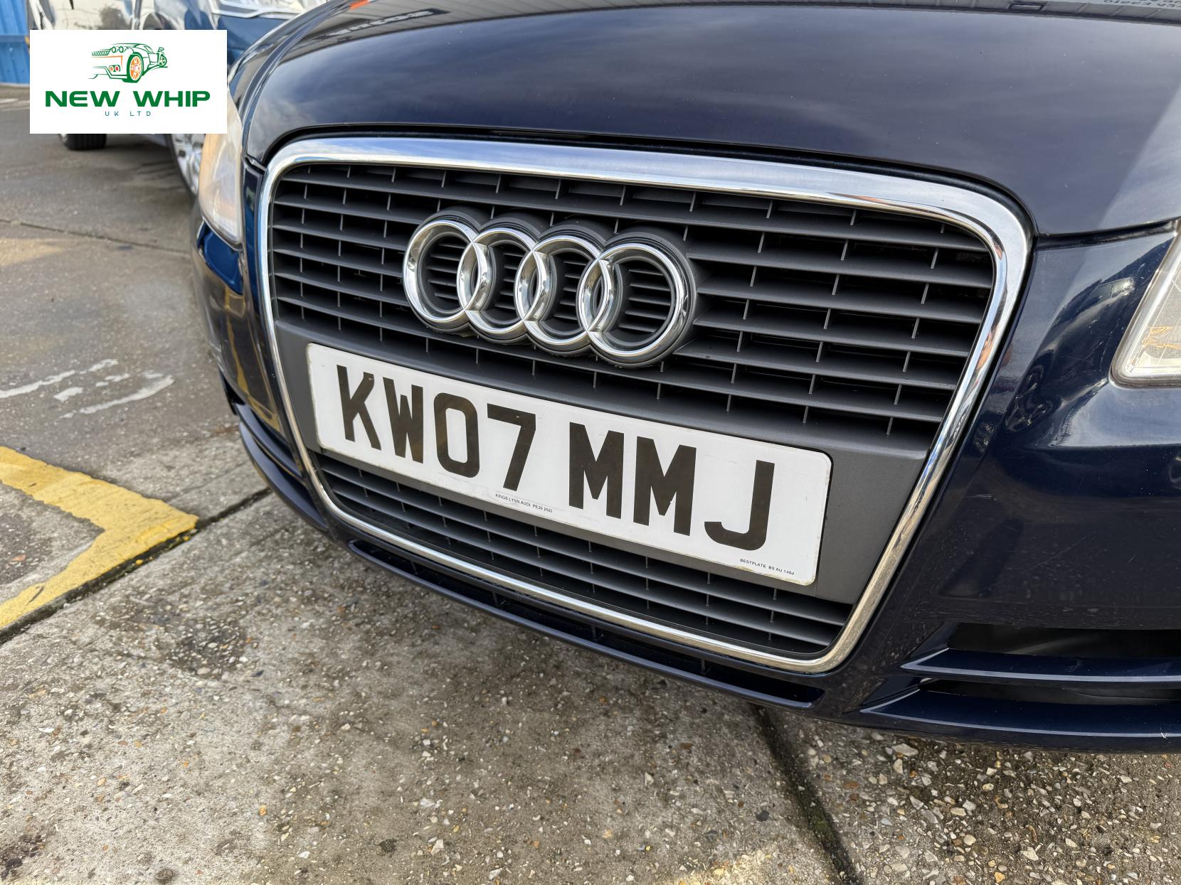 Audi A4 Cabriolet 2.0 TDI Sport Convertible 2dr Diesel Manual (172 g/km, 138 bhp)