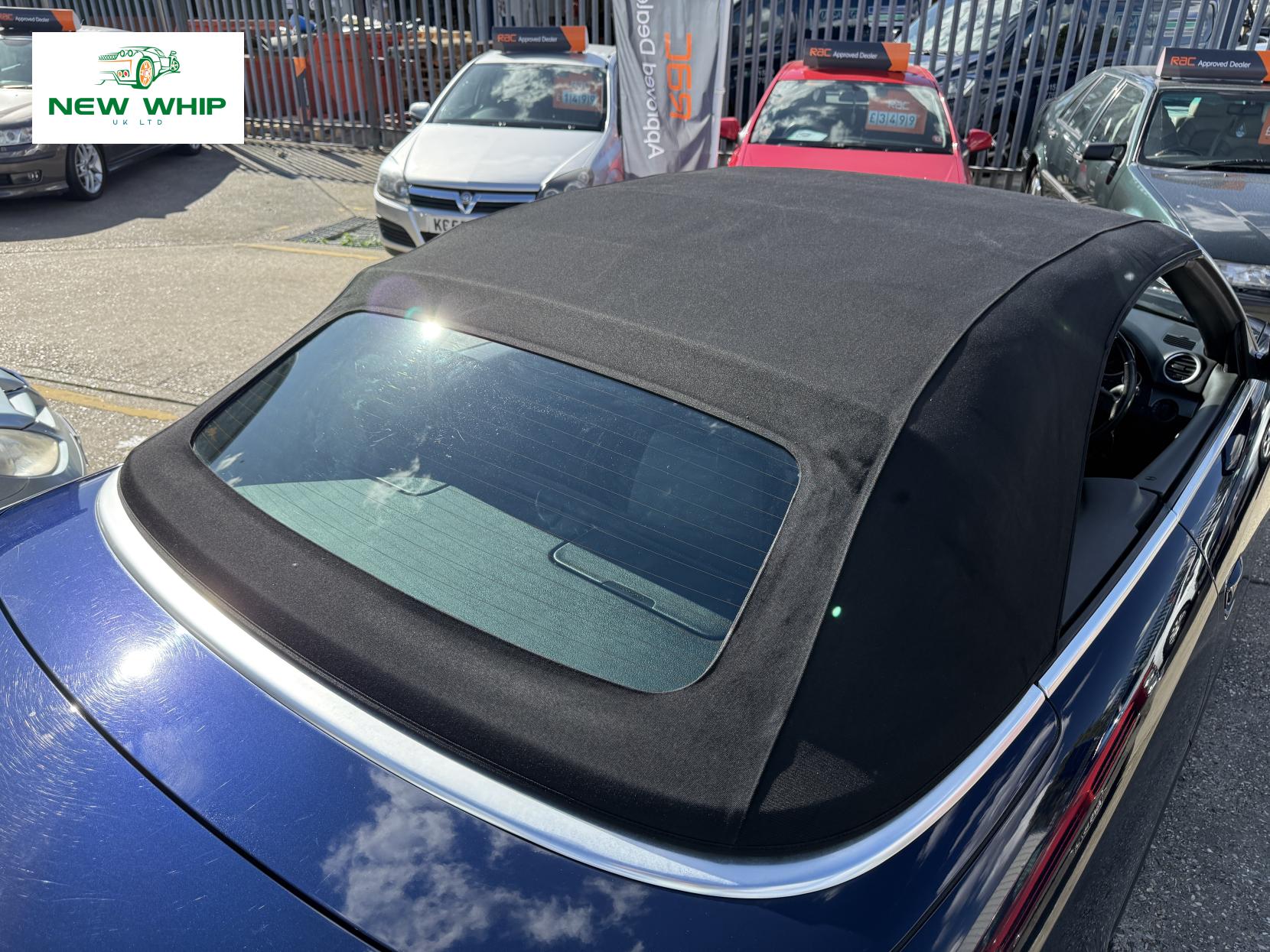 Audi A4 Cabriolet 2.0 TDI Sport Convertible 2dr Diesel Manual (172 g/km, 138 bhp)