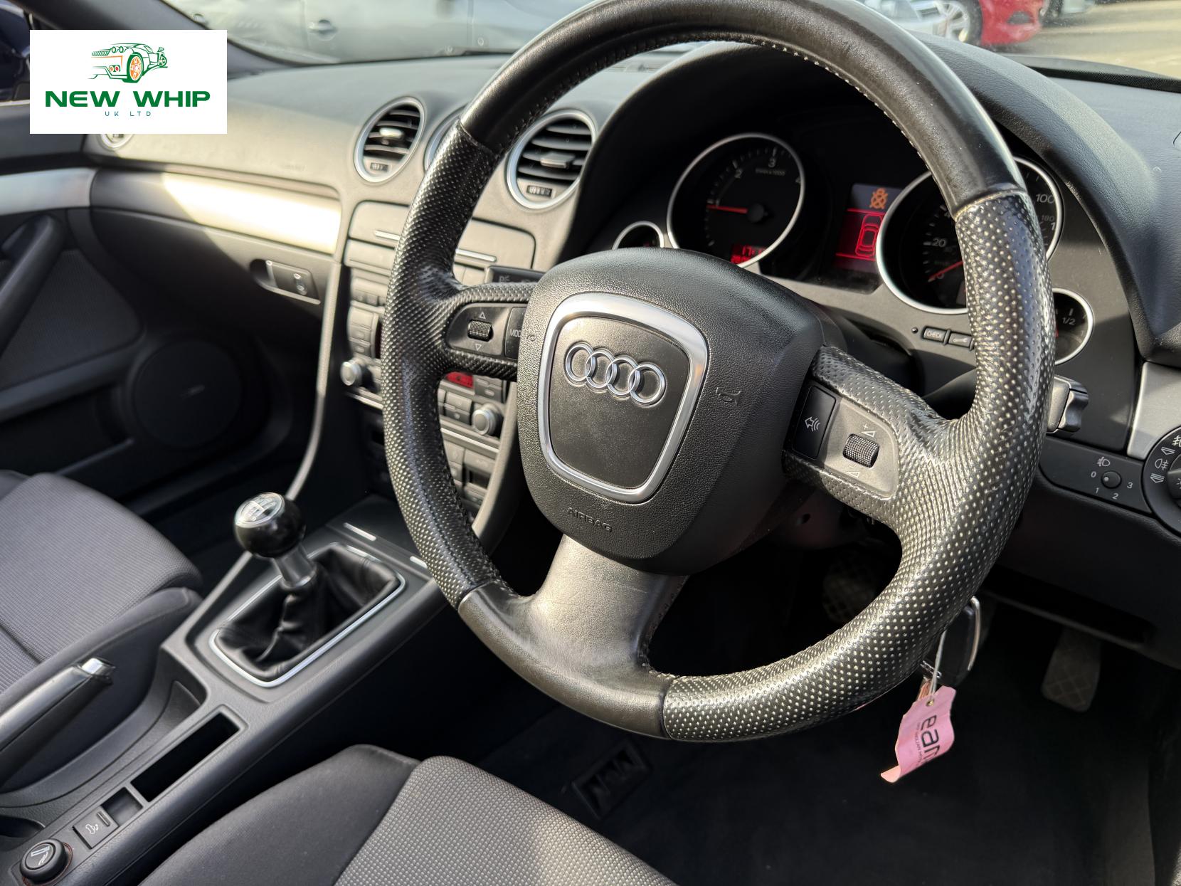 Audi A4 Cabriolet 2.0 TDI Sport Convertible 2dr Diesel Manual (172 g/km, 138 bhp)