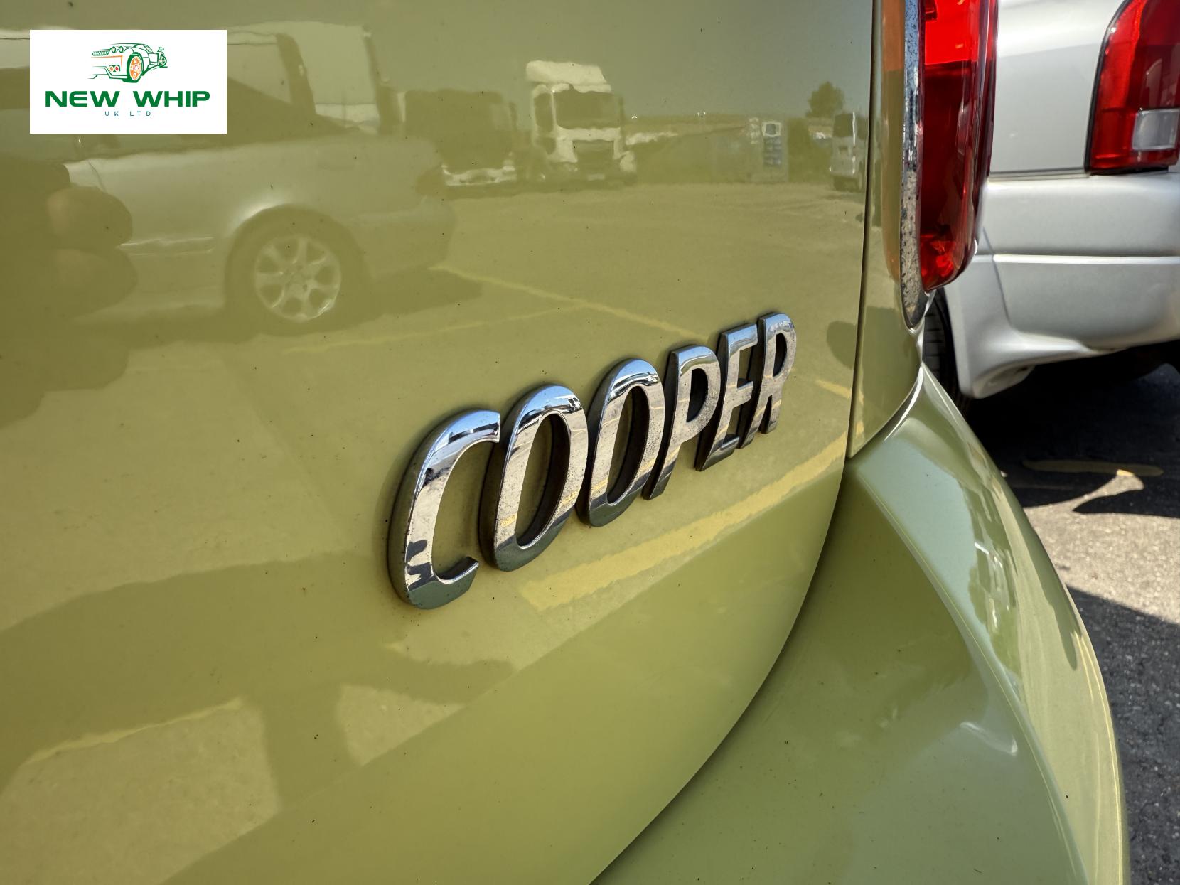MINI Countryman 1.6 Cooper SUV 5dr Petrol Manual Euro 5 (s/s) (122 ps)