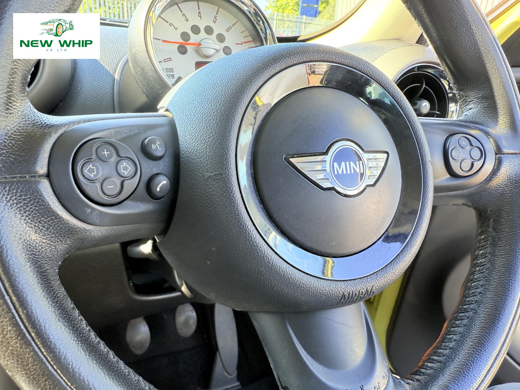 MINI Countryman 1.6 Cooper SUV 5dr Petrol Manual Euro 5 (s/s) (122 ps)
