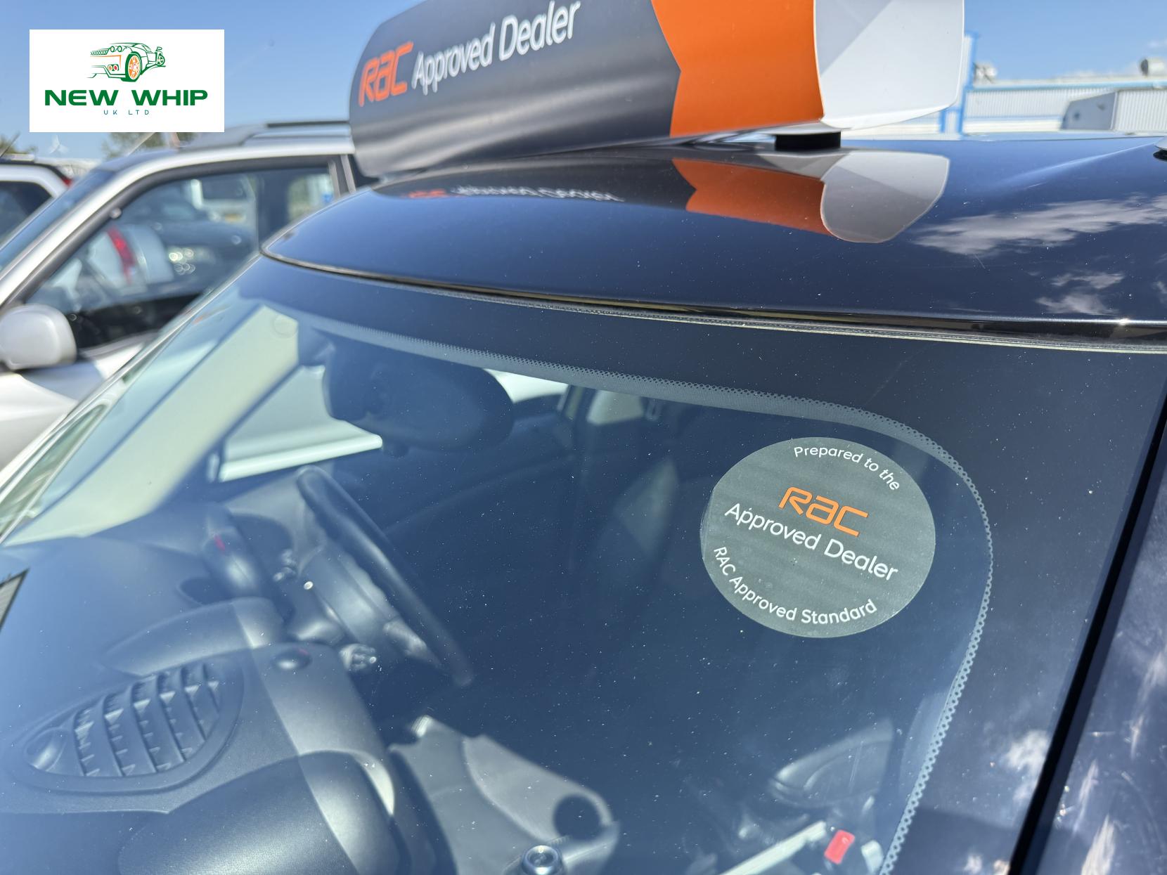 MINI Countryman 1.6 Cooper SUV 5dr Petrol Manual Euro 5 (s/s) (122 ps)