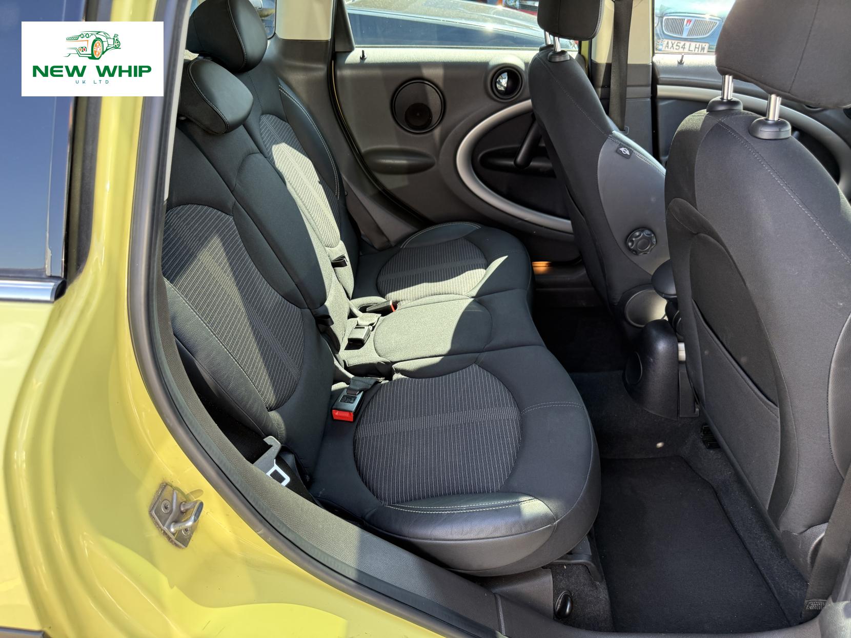 MINI Countryman 1.6 Cooper SUV 5dr Petrol Manual Euro 5 (s/s) (122 ps)