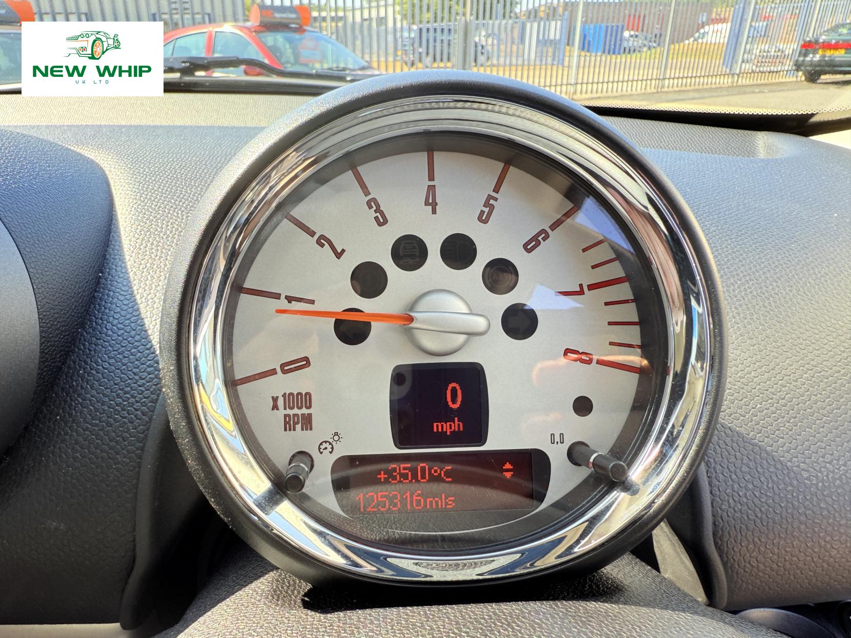 MINI Countryman 1.6 Cooper SUV 5dr Petrol Manual Euro 5 (s/s) (122 ps)