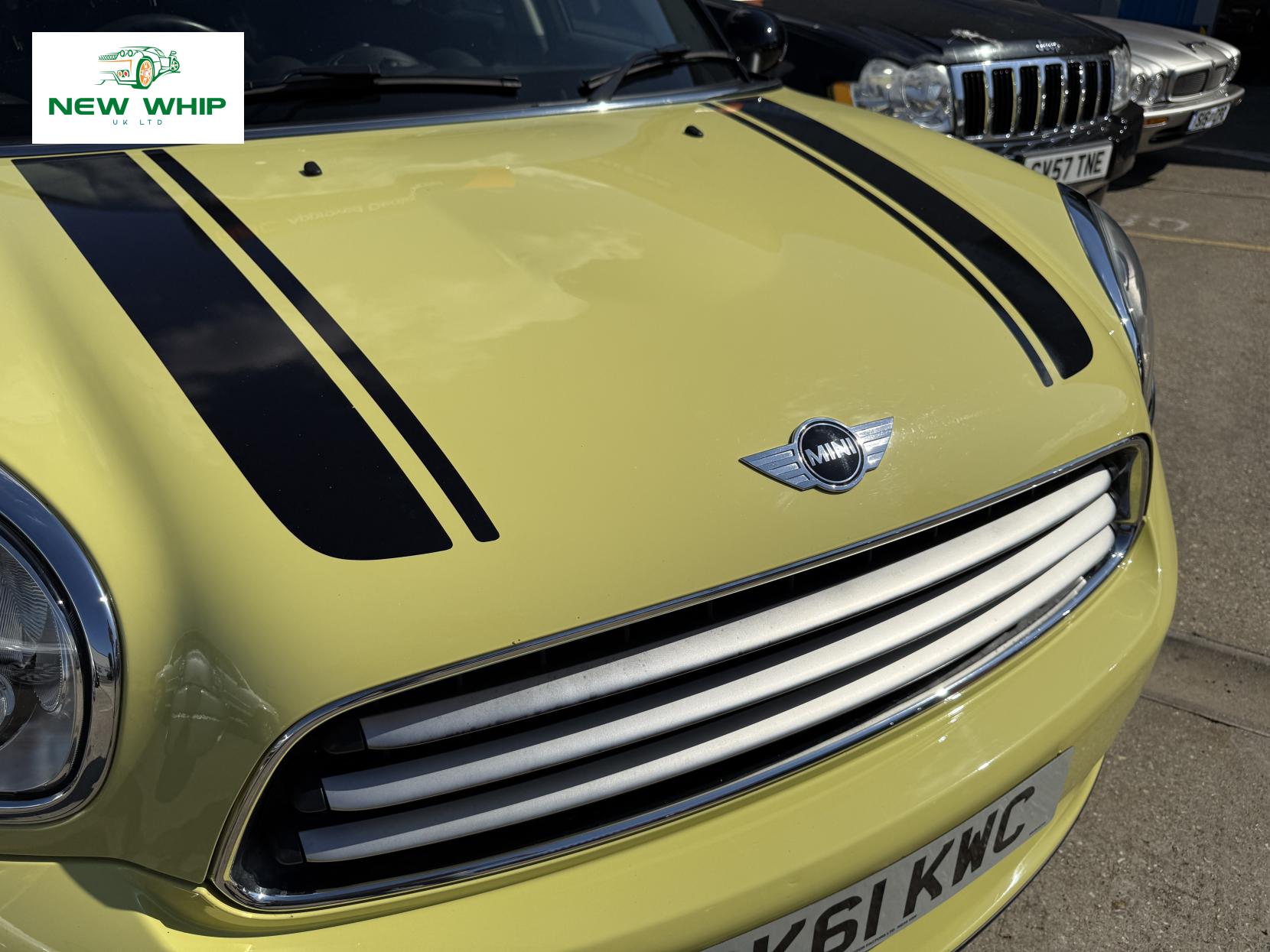 MINI Countryman 1.6 Cooper SUV 5dr Petrol Manual Euro 5 (s/s) (122 ps)