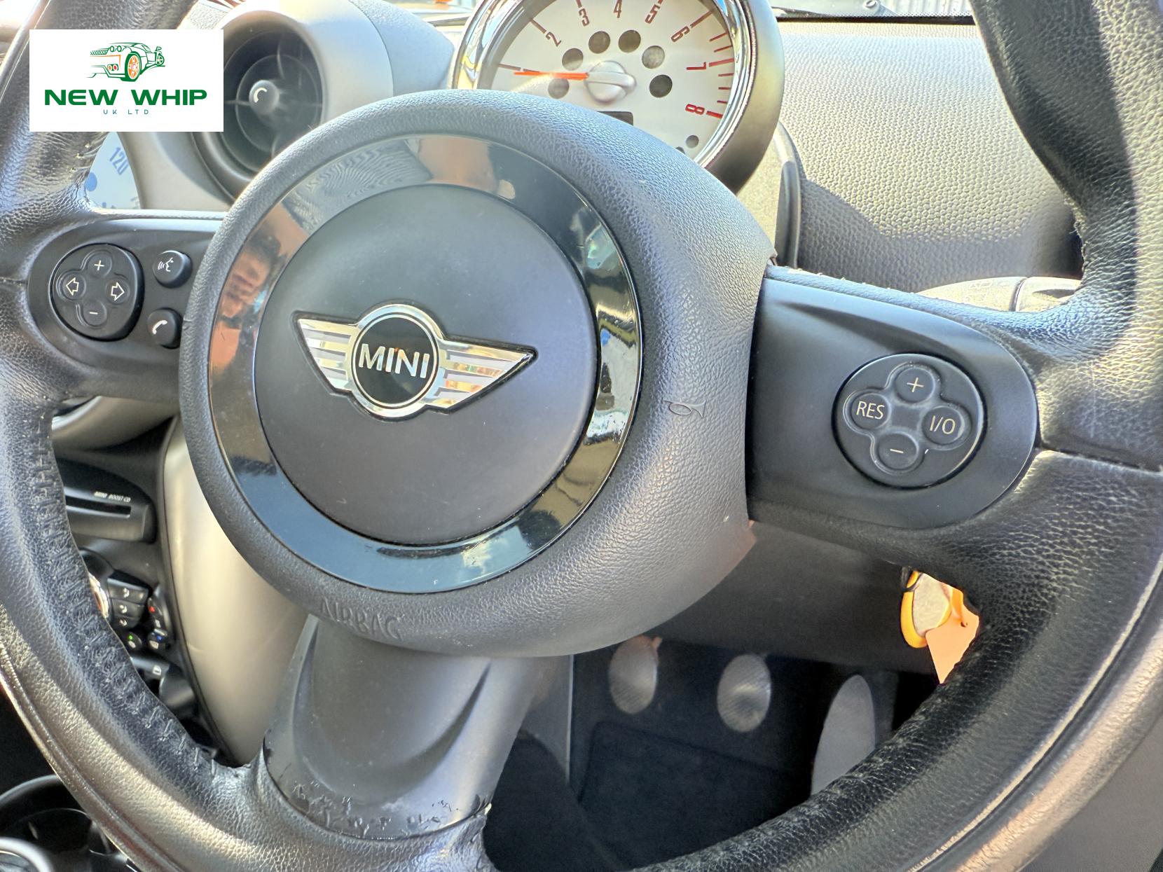 MINI Countryman 1.6 Cooper SUV 5dr Petrol Manual Euro 5 (s/s) (122 ps)