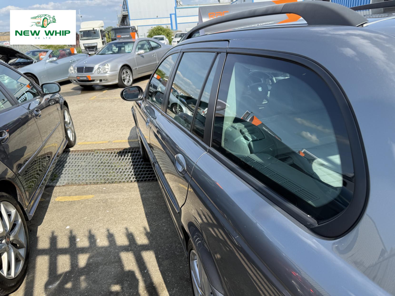 Jaguar X-Type 2.2D Sport Estate 5dr Diesel Manual (164 g/km, 152 bhp)