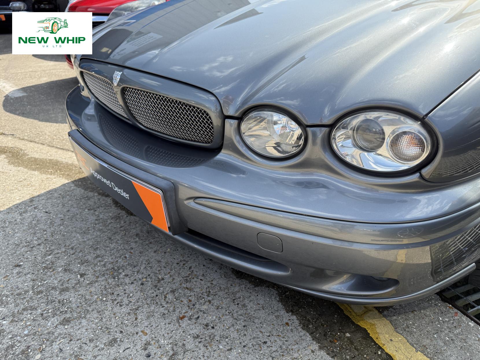 Jaguar X-Type 2.2D Sport Estate 5dr Diesel Manual (164 g/km, 152 bhp)