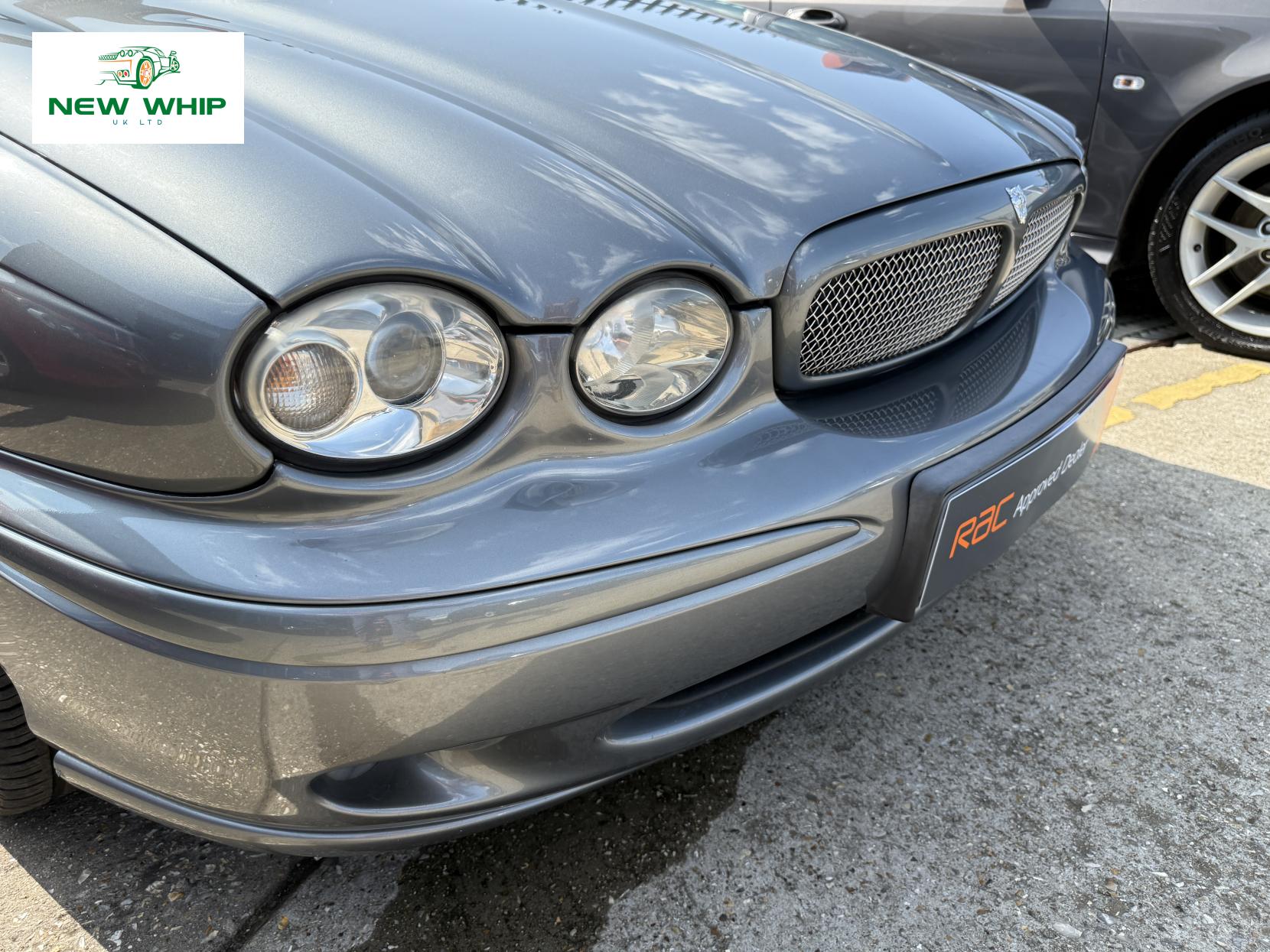Jaguar X-Type 2.2D Sport Estate 5dr Diesel Manual (164 g/km, 152 bhp)