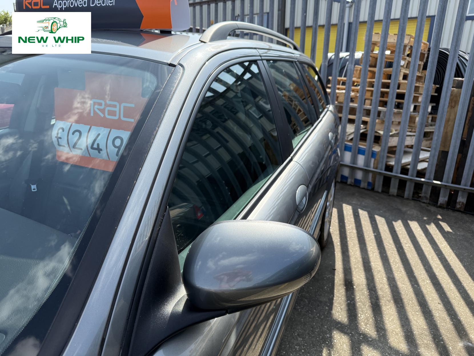 Jaguar X-Type 2.2D Sport Estate 5dr Diesel Manual (164 g/km, 152 bhp)
