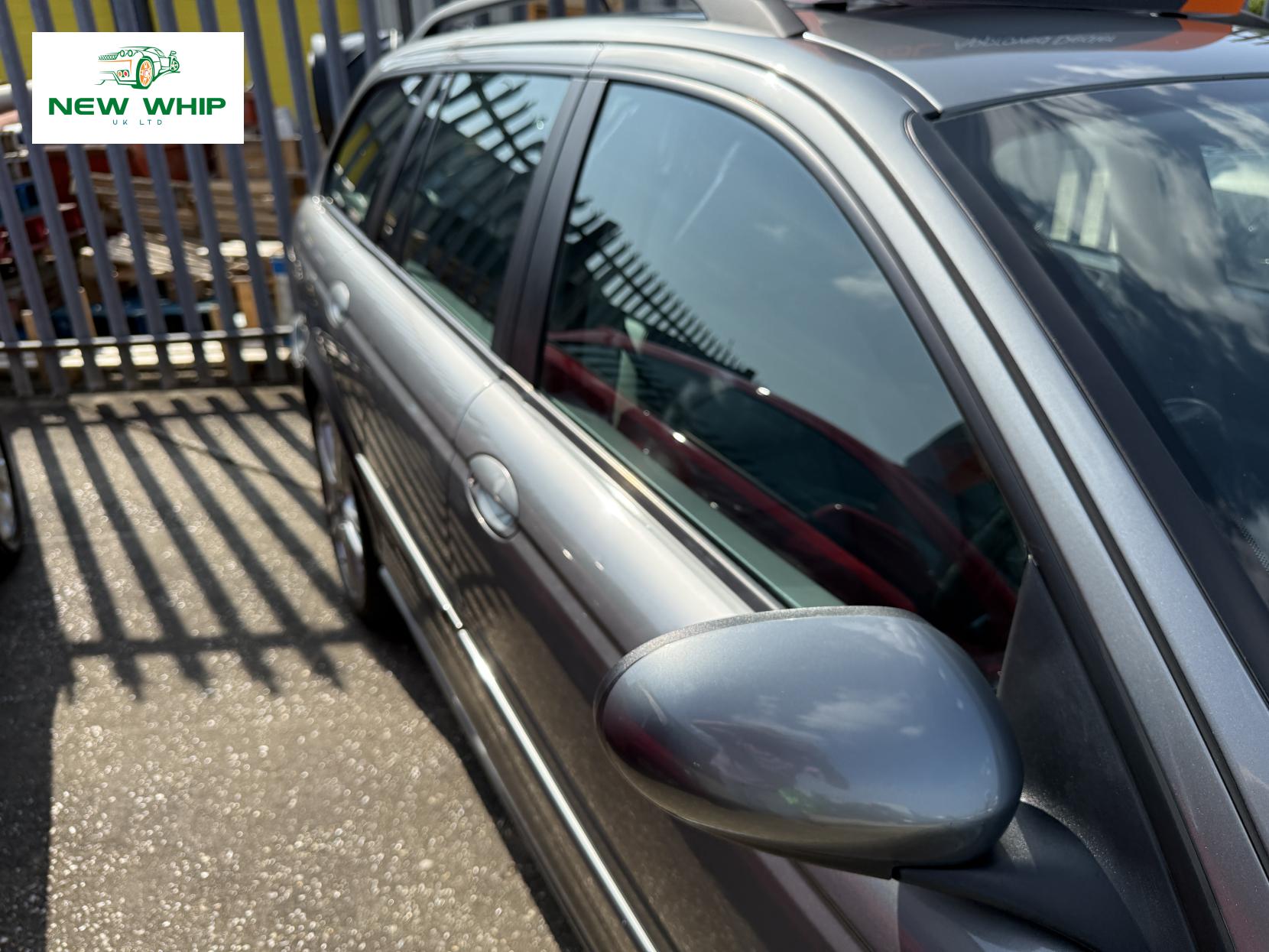 Jaguar X-Type 2.2D Sport Estate 5dr Diesel Manual (164 g/km, 152 bhp)