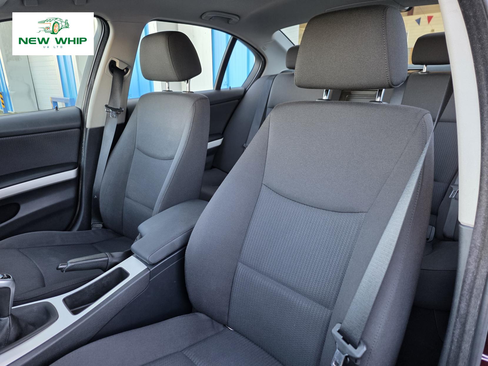 BMW 3 Series 2.0 318i SE Saloon 4dr Petrol Manual Euro 4 (143 ps)