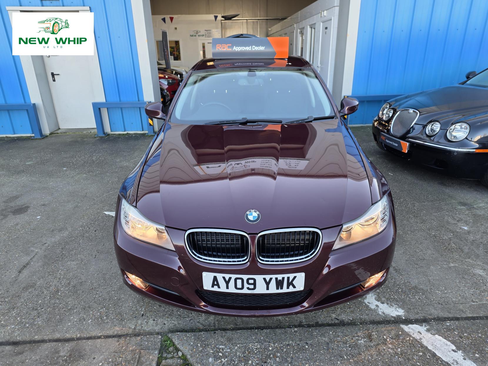 BMW 3 Series 2.0 318i SE Saloon 4dr Petrol Manual Euro 4 (143 ps)