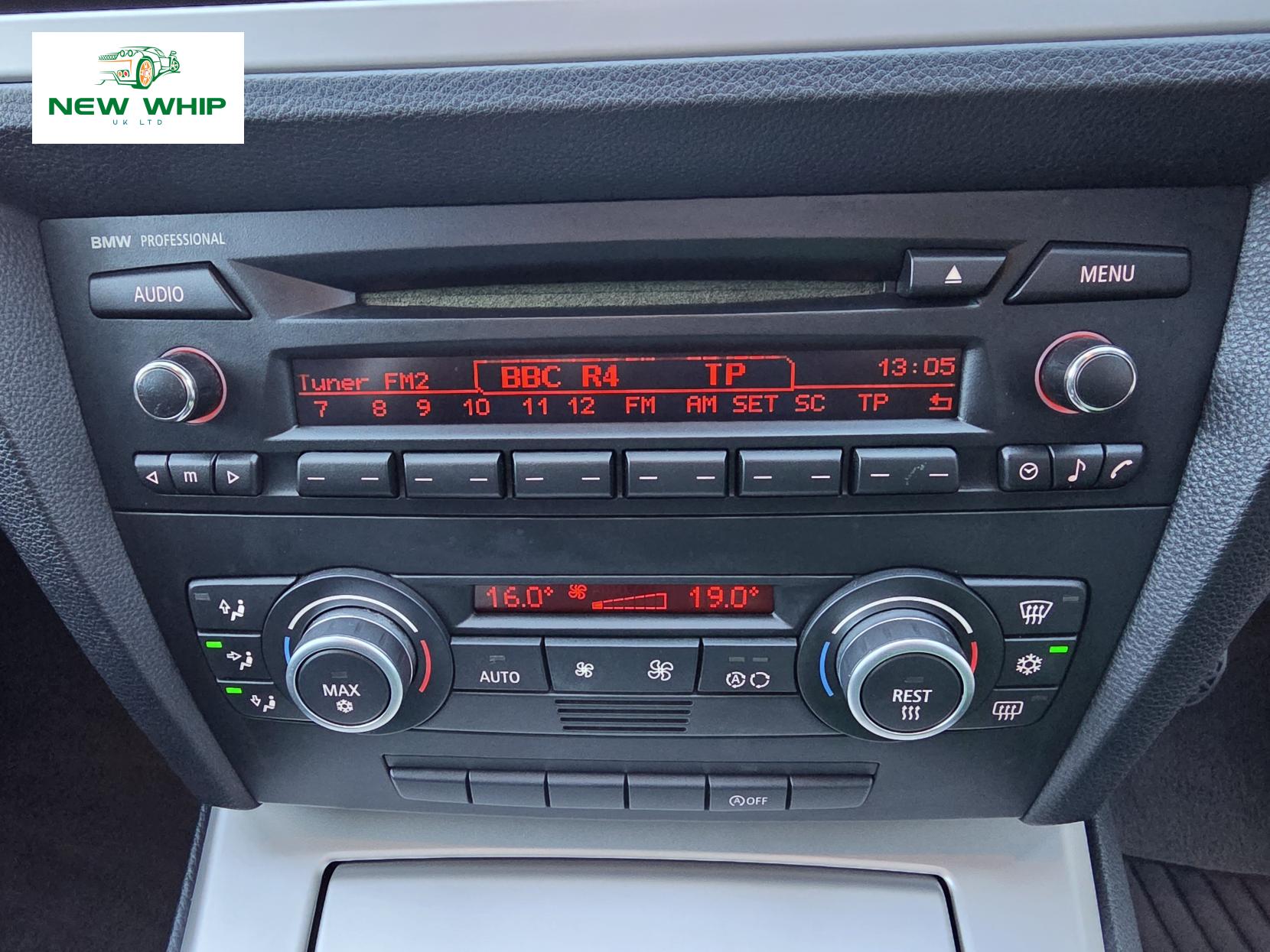 BMW 3 Series 2.0 318i SE Saloon 4dr Petrol Manual Euro 4 (143 ps)