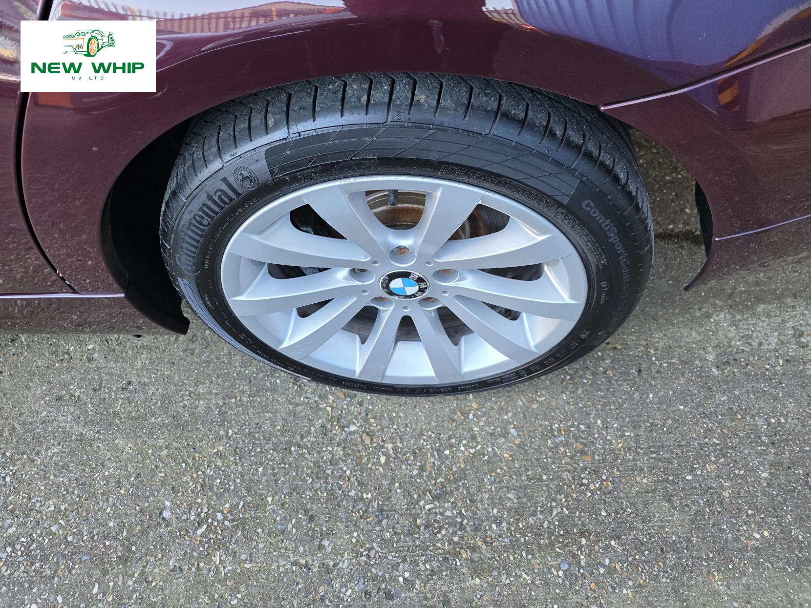 BMW 3 Series 2.0 318i SE Saloon 4dr Petrol Manual Euro 4 (143 ps)