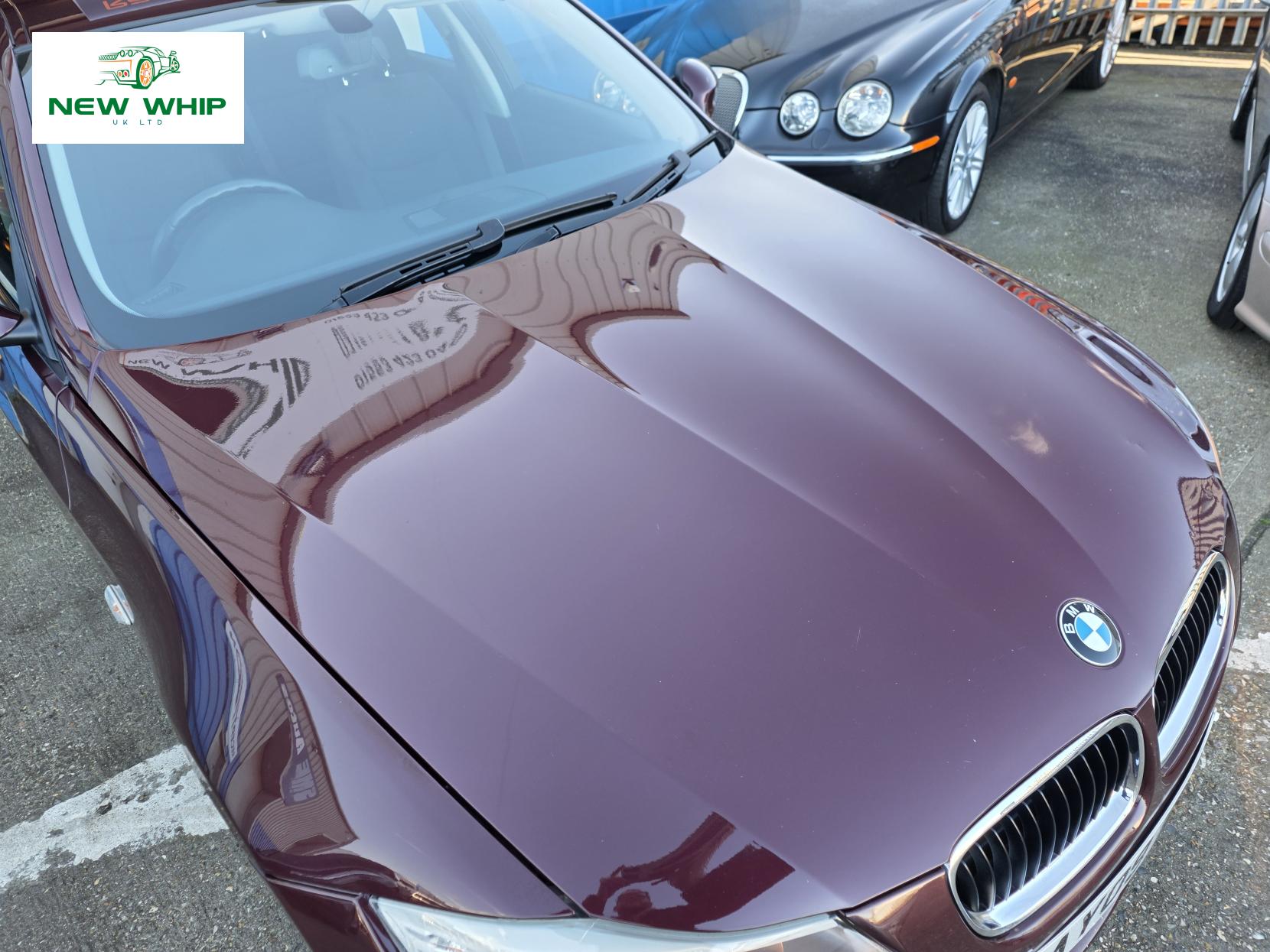 BMW 3 Series 2.0 318i SE Saloon 4dr Petrol Manual Euro 4 (143 ps)