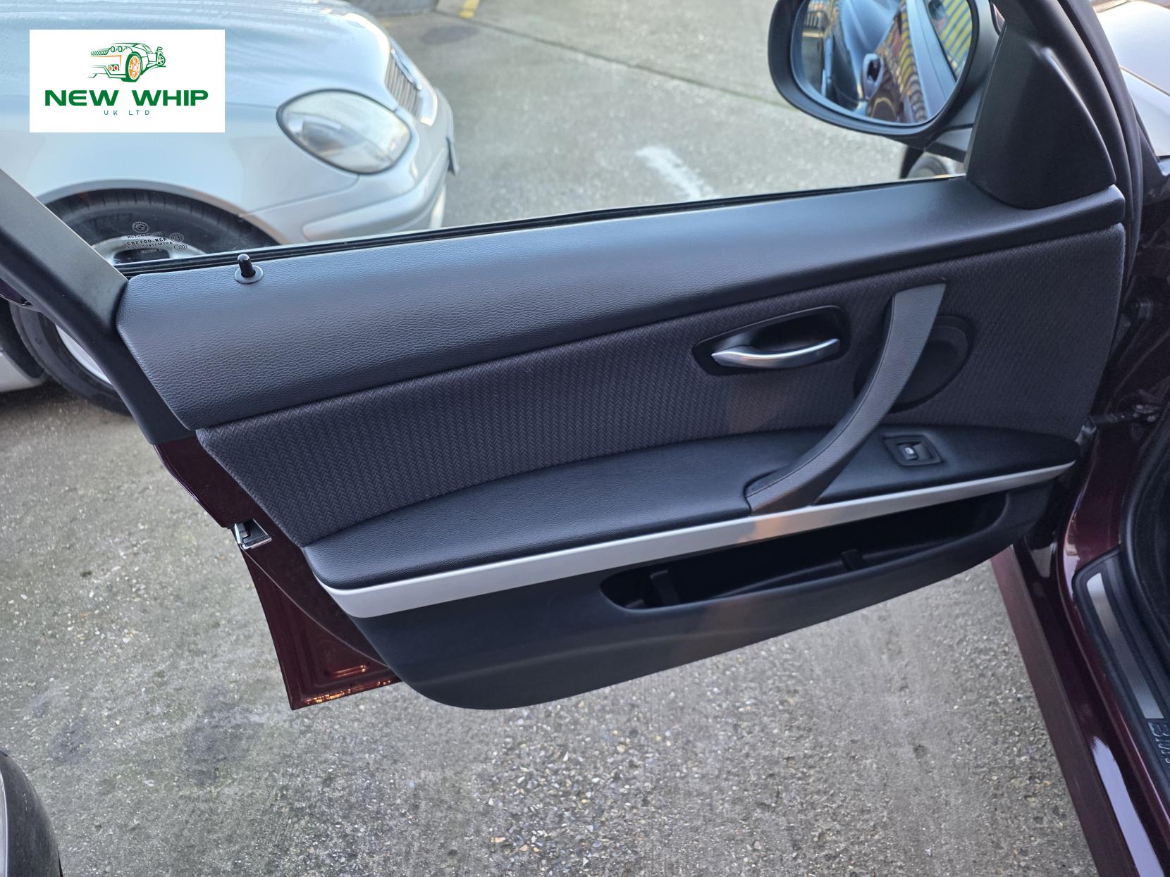 BMW 3 Series 2.0 318i SE Saloon 4dr Petrol Manual Euro 4 (143 ps)