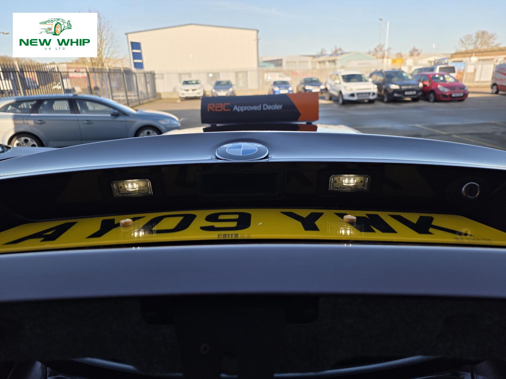 BMW 3 Series 2.0 318i SE Saloon 4dr Petrol Manual Euro 4 (143 ps)