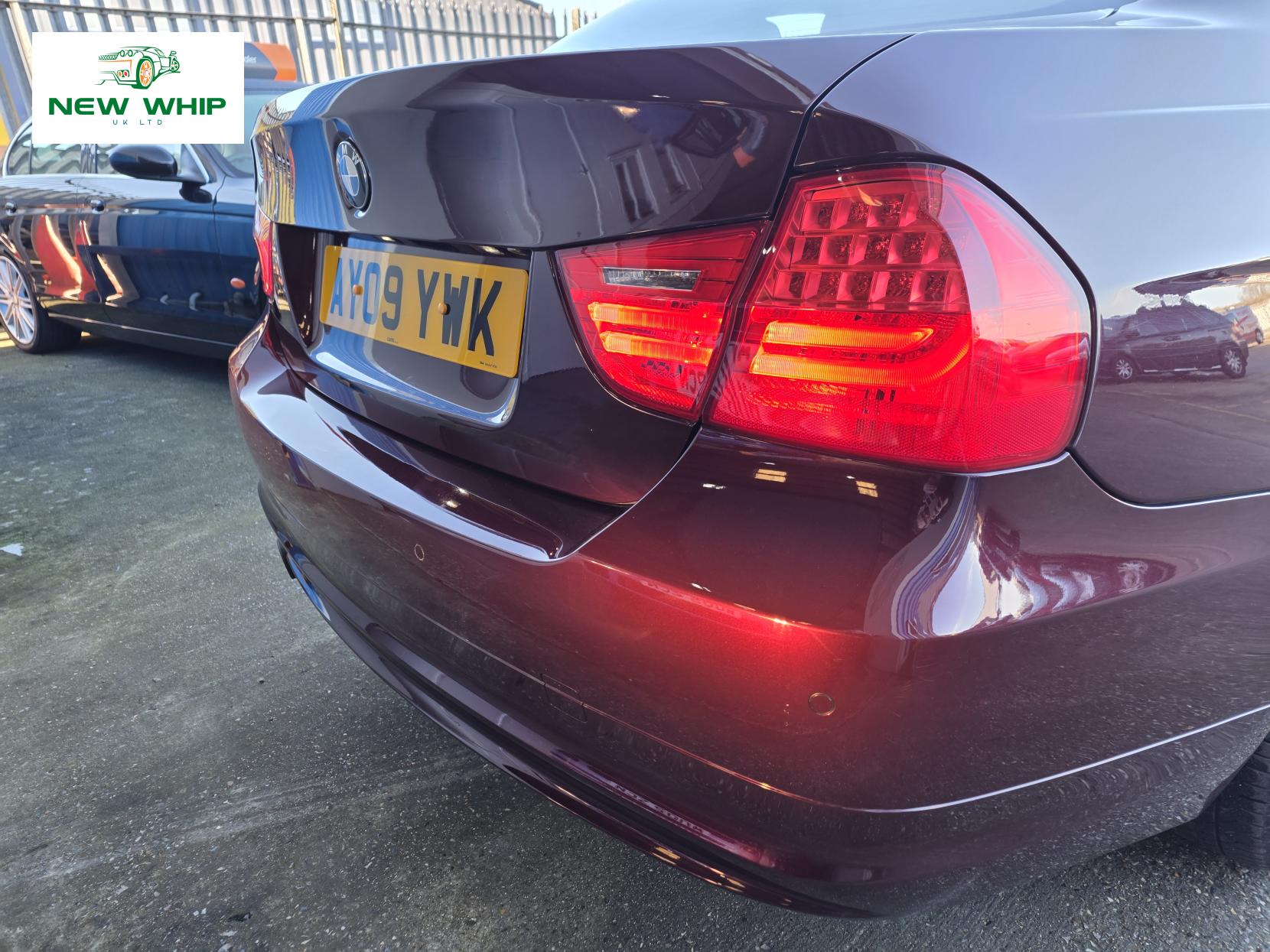 BMW 3 Series 2.0 318i SE Saloon 4dr Petrol Manual Euro 4 (143 ps)