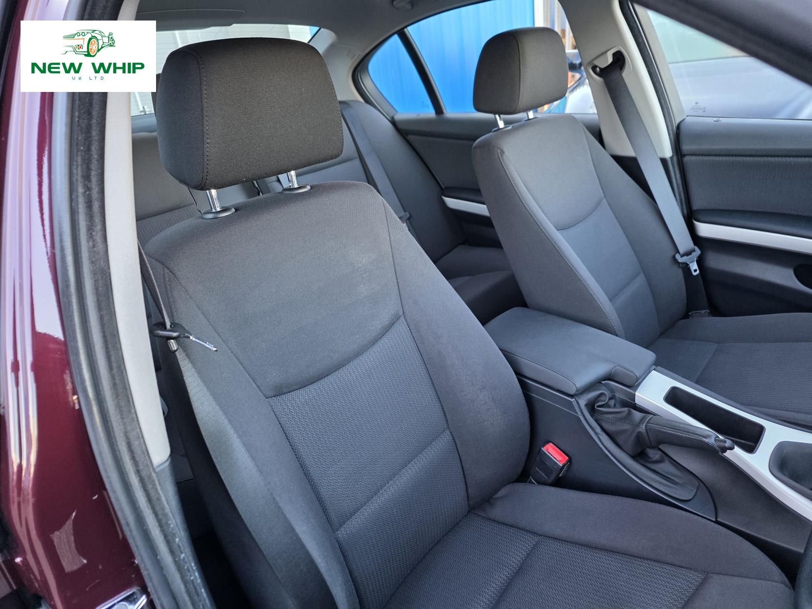 BMW 3 Series 2.0 318i SE Saloon 4dr Petrol Manual Euro 4 (143 ps)