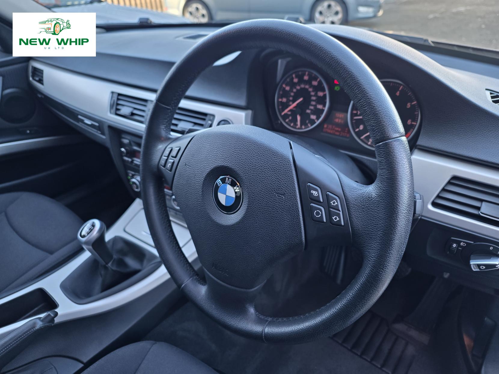 BMW 3 Series 2.0 318i SE Saloon 4dr Petrol Manual Euro 4 (143 ps)
