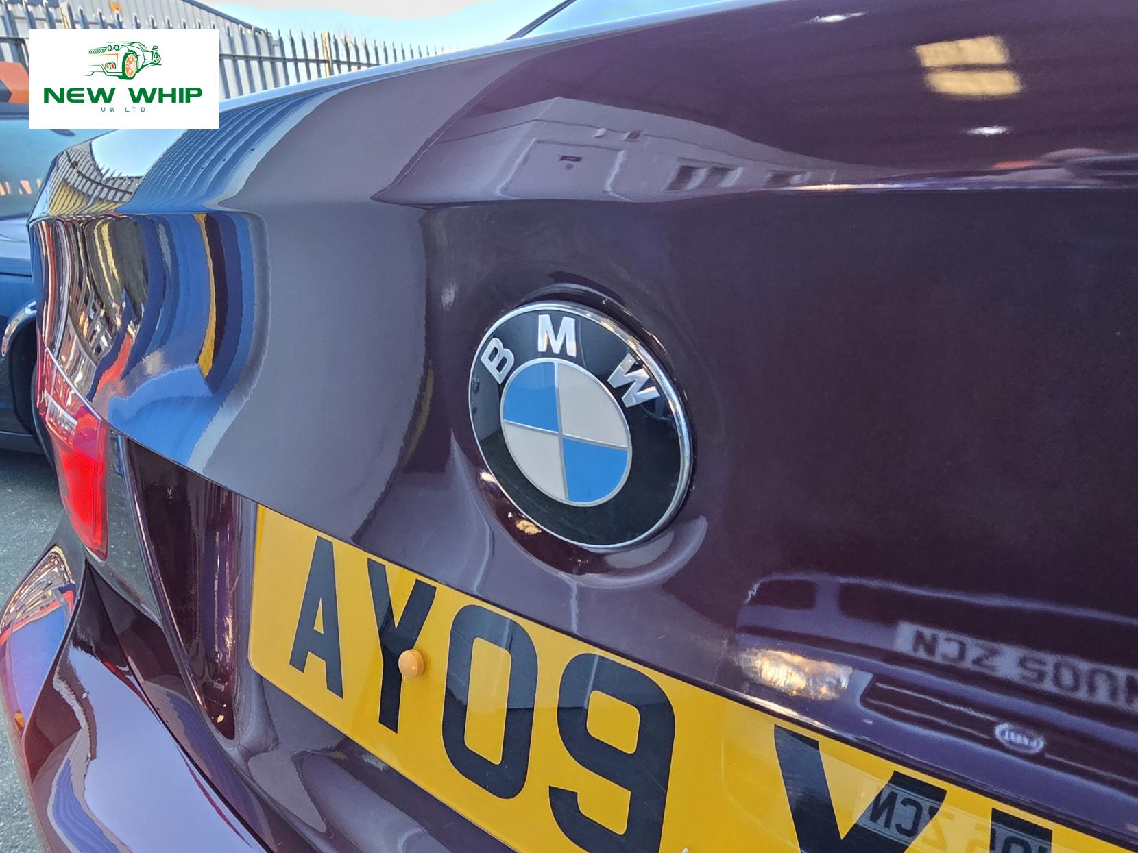 BMW 3 Series 2.0 318i SE Saloon 4dr Petrol Manual Euro 4 (143 ps)