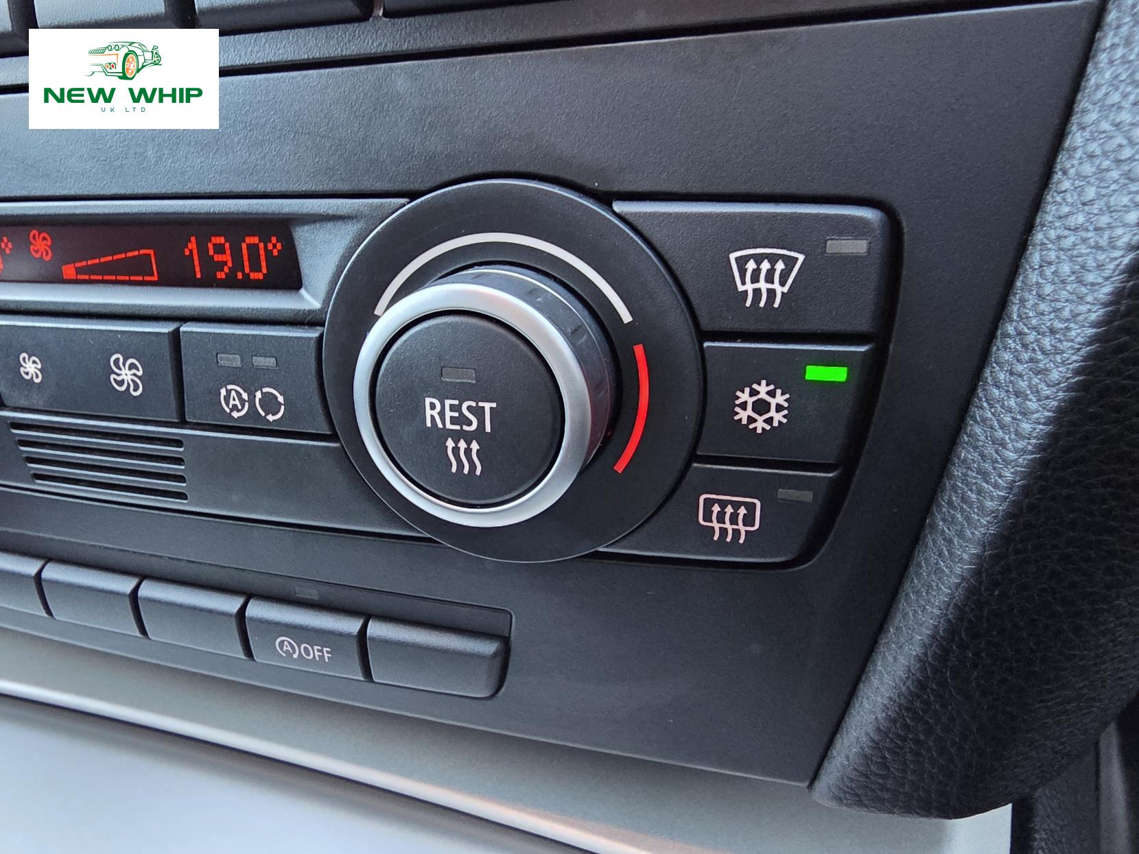 BMW 3 Series 2.0 318i SE Saloon 4dr Petrol Manual Euro 4 (143 ps)