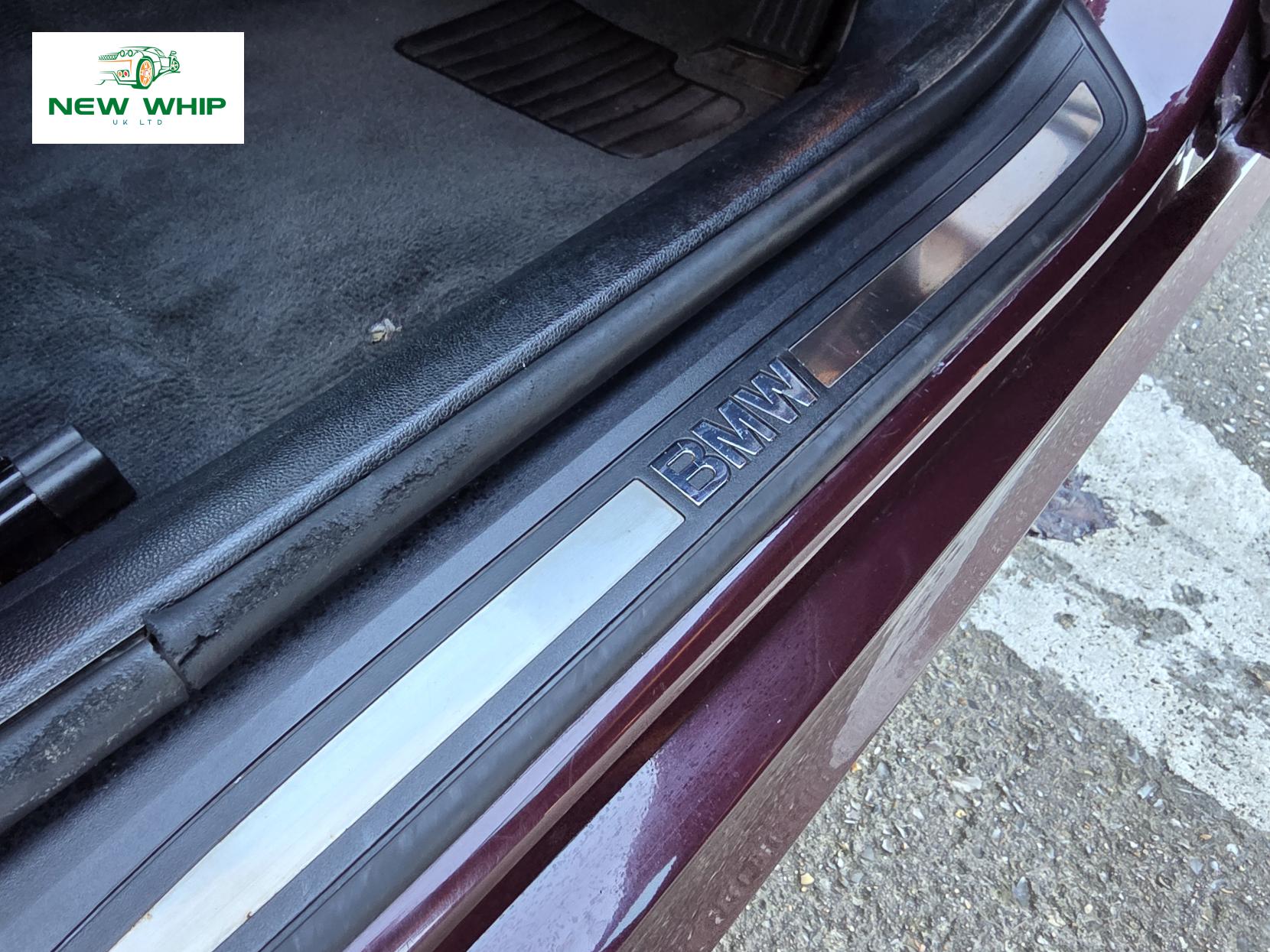 BMW 3 Series 2.0 318i SE Saloon 4dr Petrol Manual Euro 4 (143 ps)