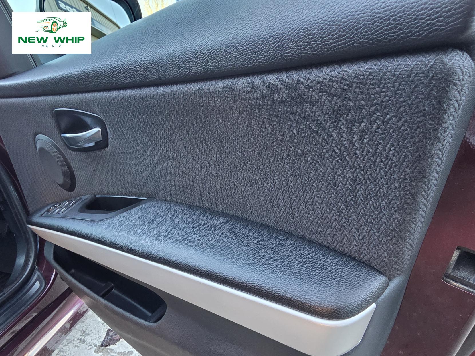 BMW 3 Series 2.0 318i SE Saloon 4dr Petrol Manual Euro 4 (143 ps)