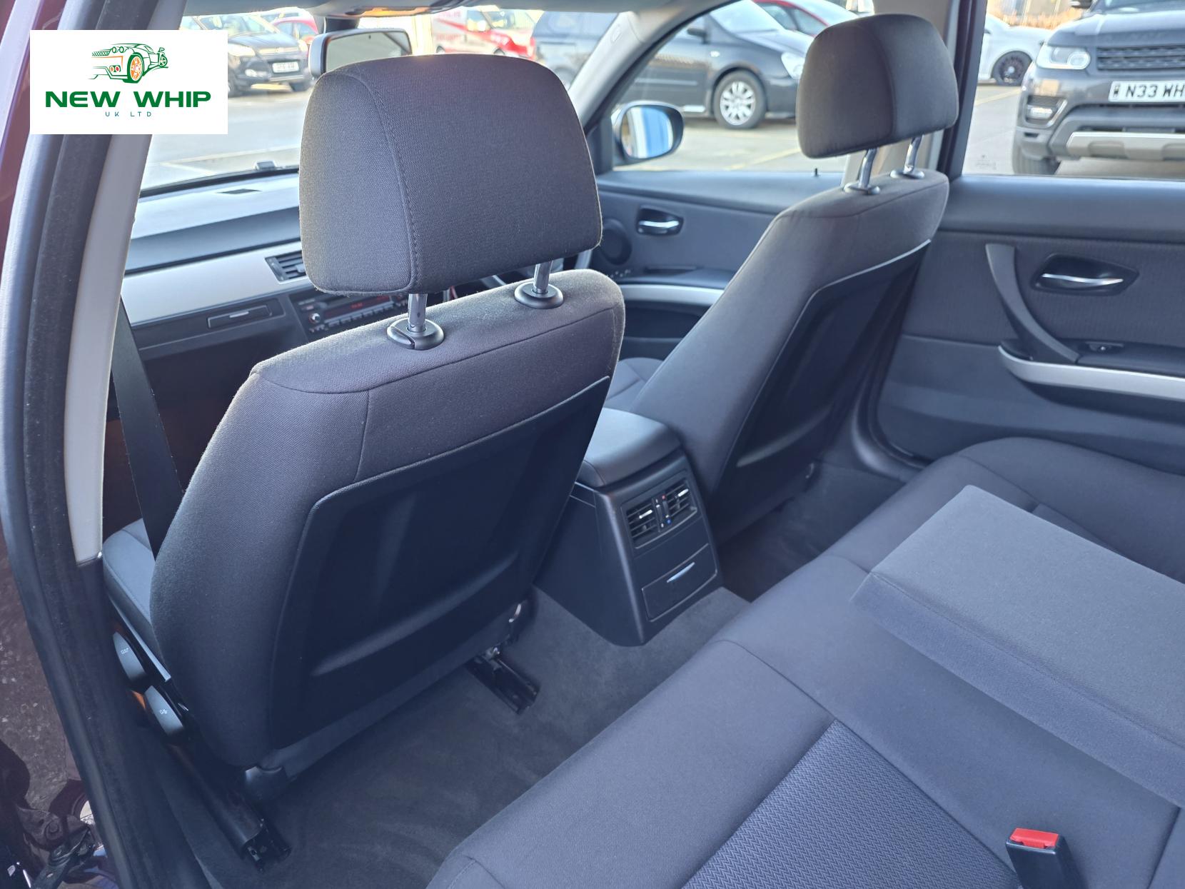 BMW 3 Series 2.0 318i SE Saloon 4dr Petrol Manual Euro 4 (143 ps)