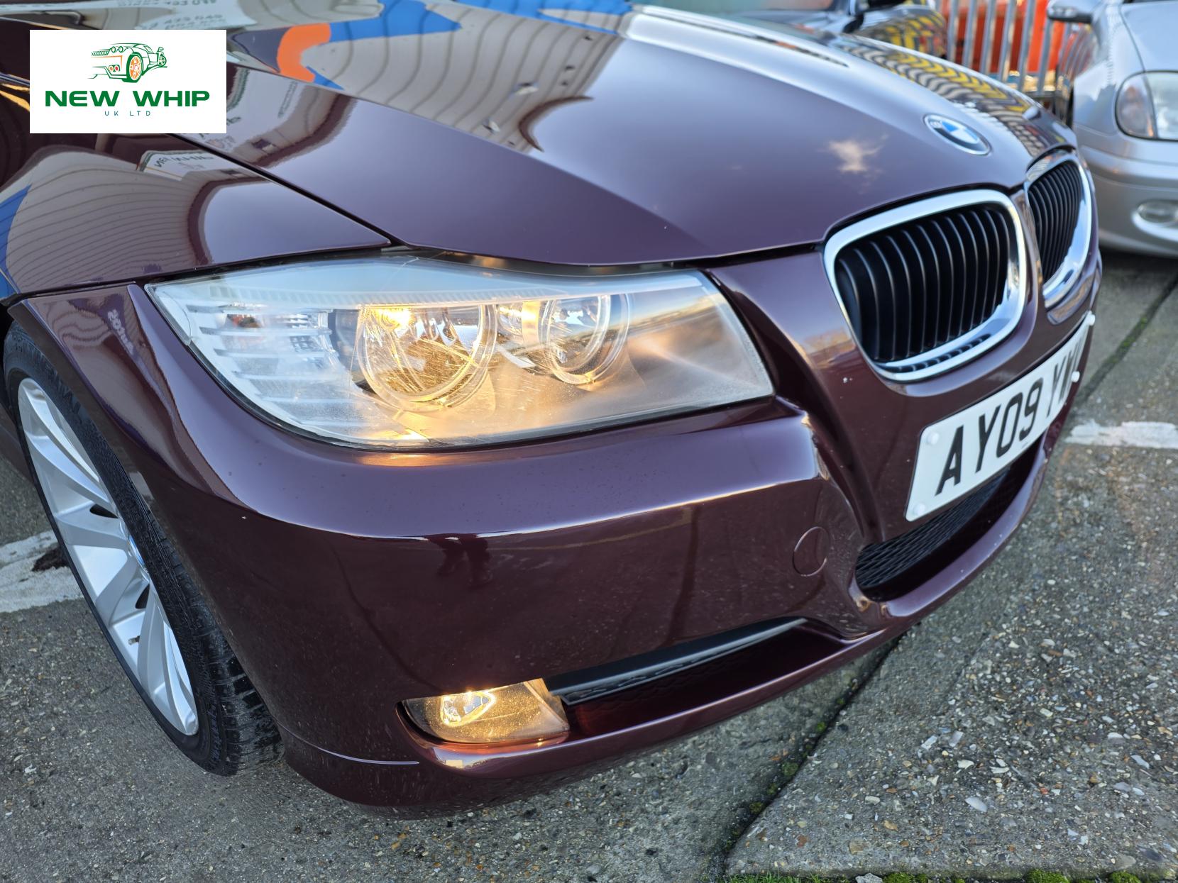 BMW 3 Series 2.0 318i SE Saloon 4dr Petrol Manual Euro 4 (143 ps)