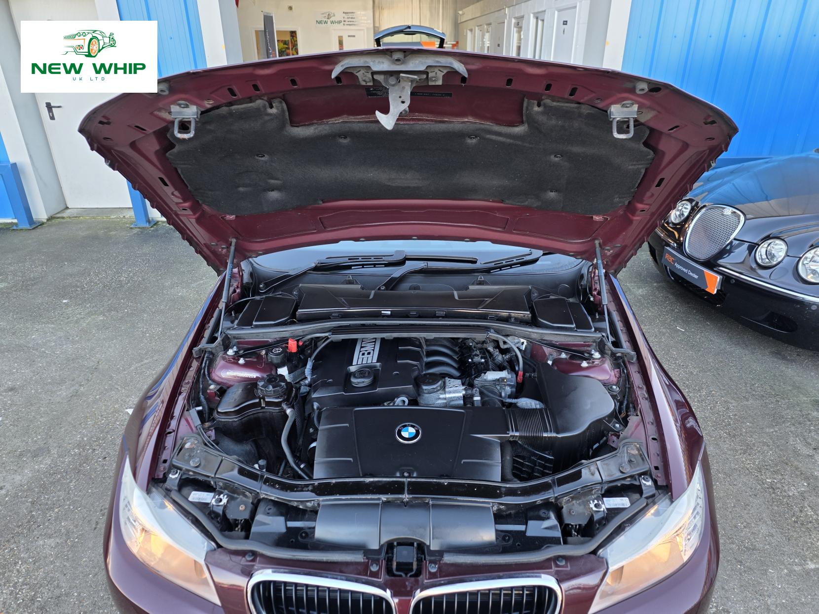 BMW 3 Series 2.0 318i SE Saloon 4dr Petrol Manual Euro 4 (143 ps)