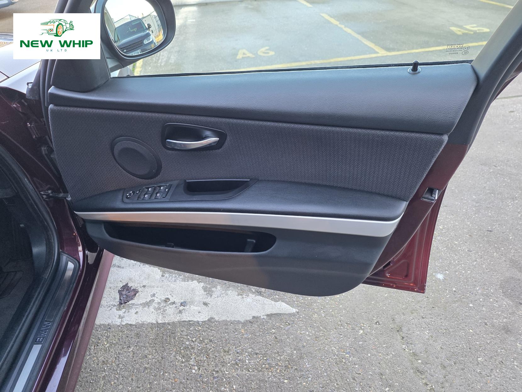 BMW 3 Series 2.0 318i SE Saloon 4dr Petrol Manual Euro 4 (143 ps)