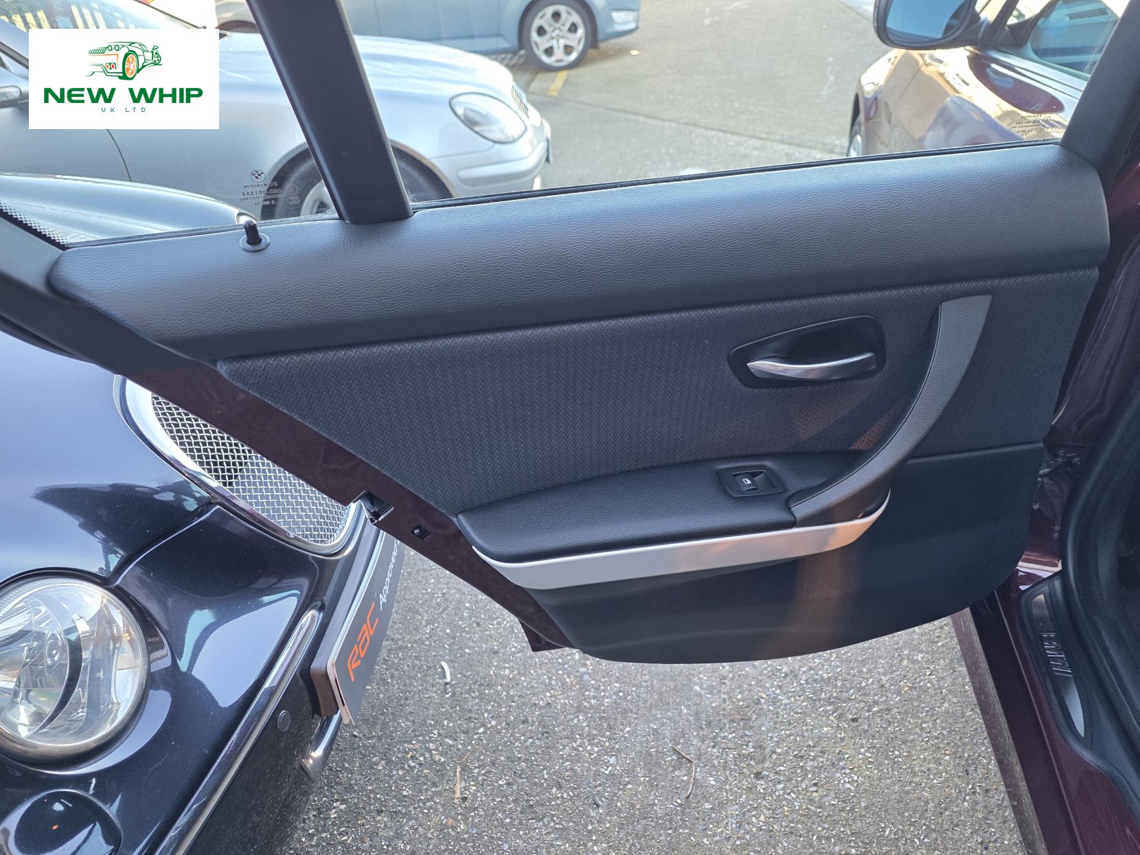 BMW 3 Series 2.0 318i SE Saloon 4dr Petrol Manual Euro 4 (143 ps)