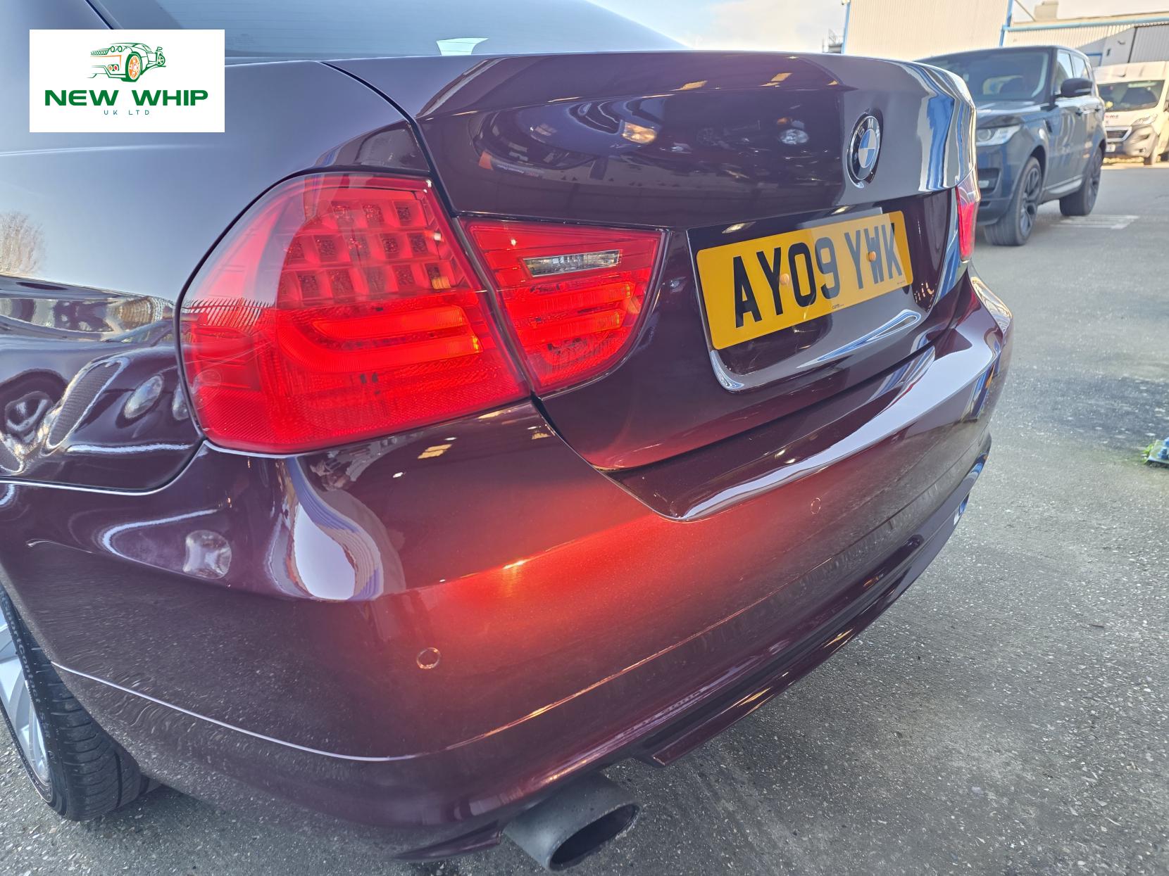 BMW 3 Series 2.0 318i SE Saloon 4dr Petrol Manual Euro 4 (143 ps)