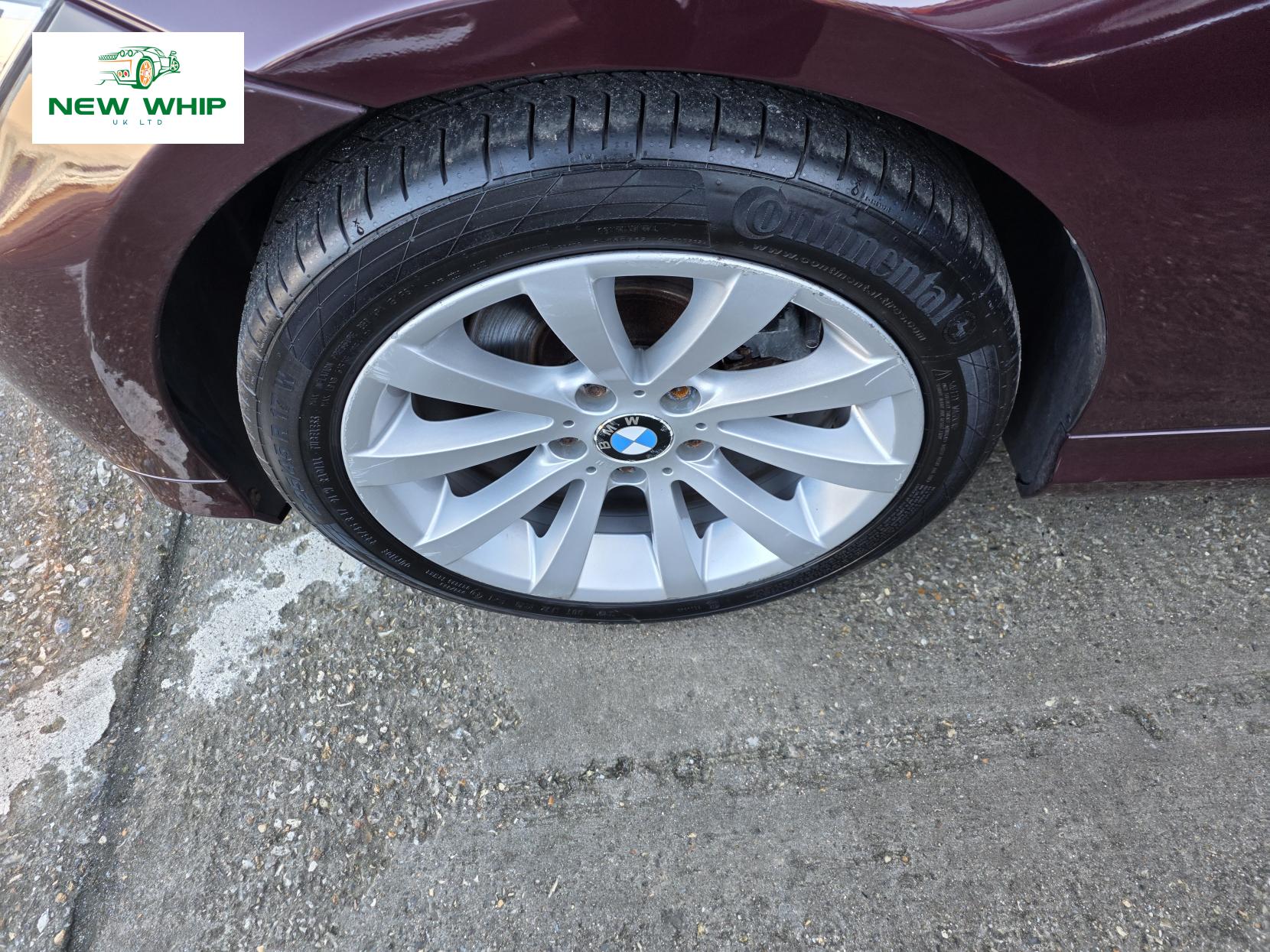 BMW 3 Series 2.0 318i SE Saloon 4dr Petrol Manual Euro 4 (143 ps)