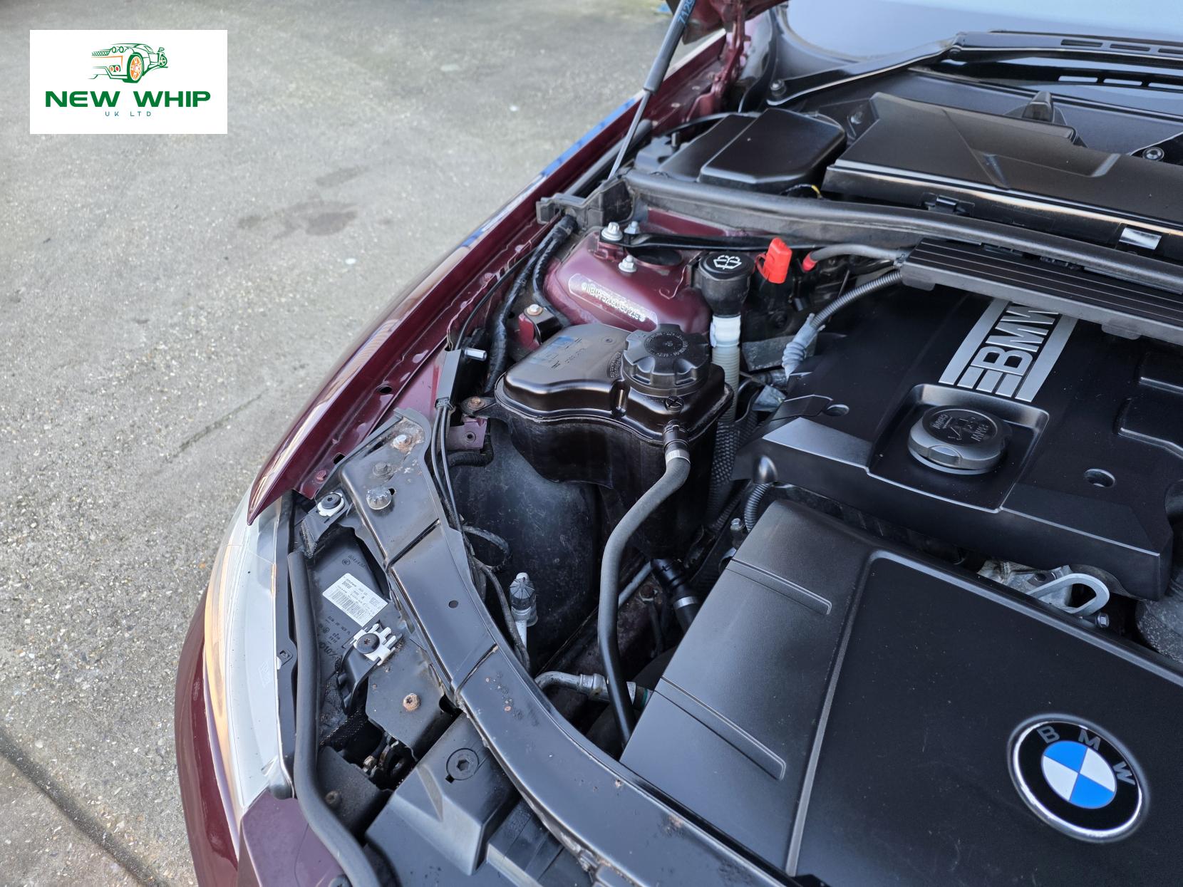 BMW 3 Series 2.0 318i SE Saloon 4dr Petrol Manual Euro 4 (143 ps)