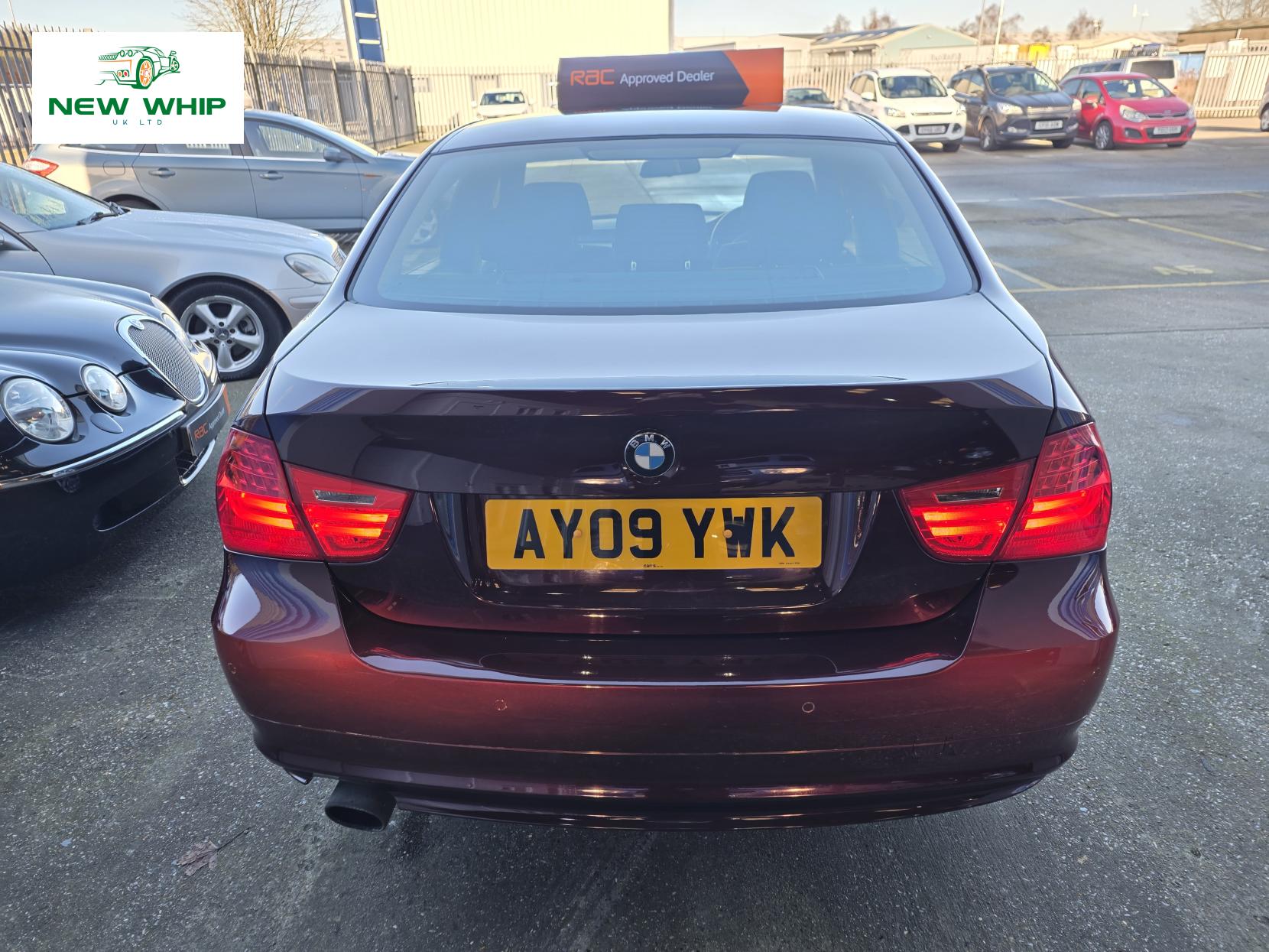 BMW 3 Series 2.0 318i SE Saloon 4dr Petrol Manual Euro 4 (143 ps)