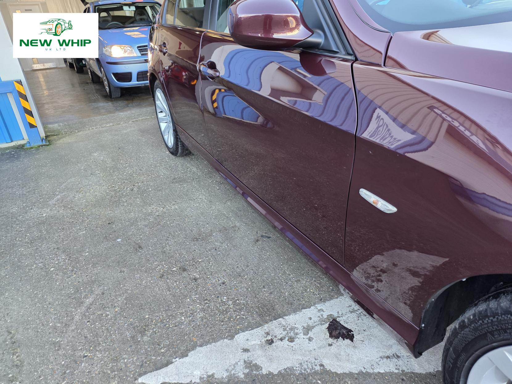 BMW 3 Series 2.0 318i SE Saloon 4dr Petrol Manual Euro 4 (143 ps)