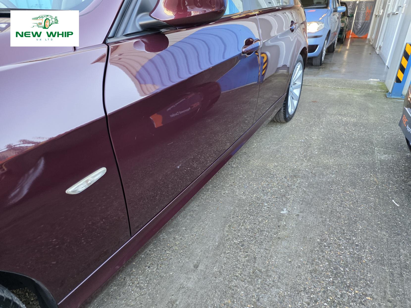 BMW 3 Series 2.0 318i SE Saloon 4dr Petrol Manual Euro 4 (143 ps)